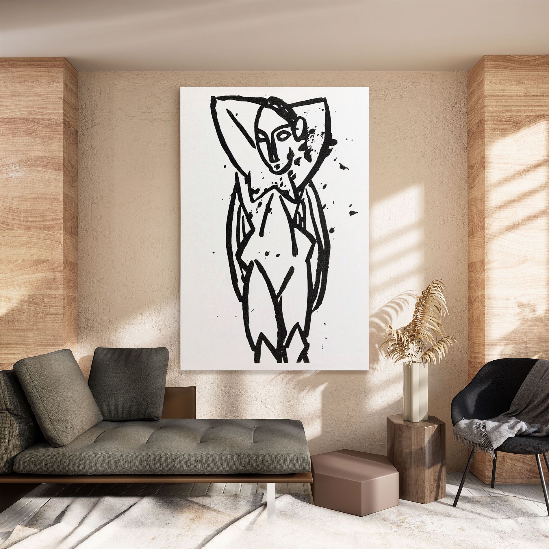 Nude mockup 8
