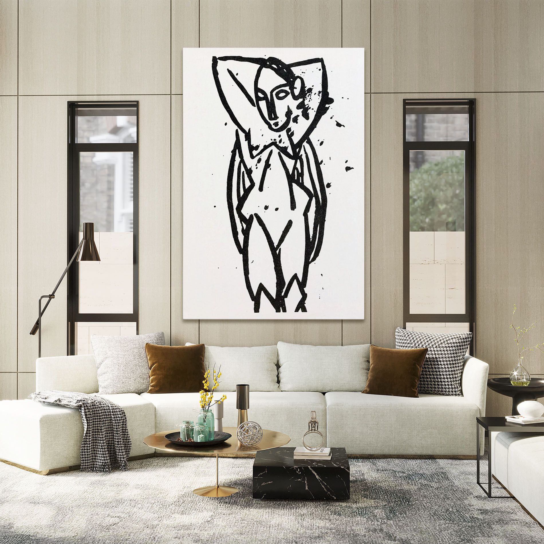 Nude mockup 2