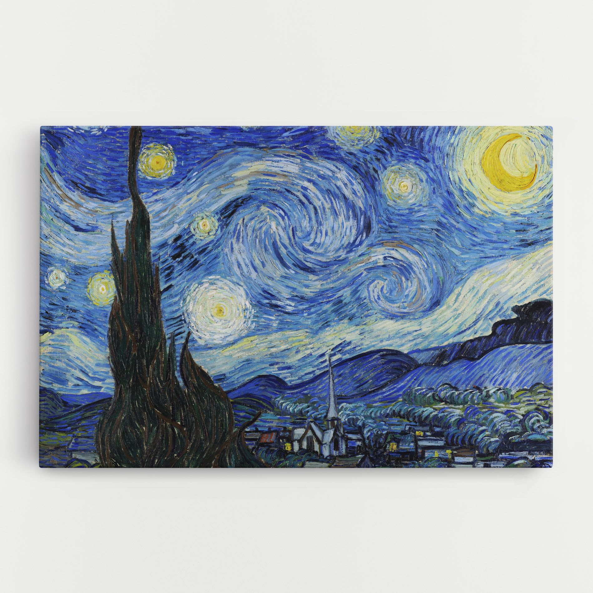 The Starry Night mockup 0