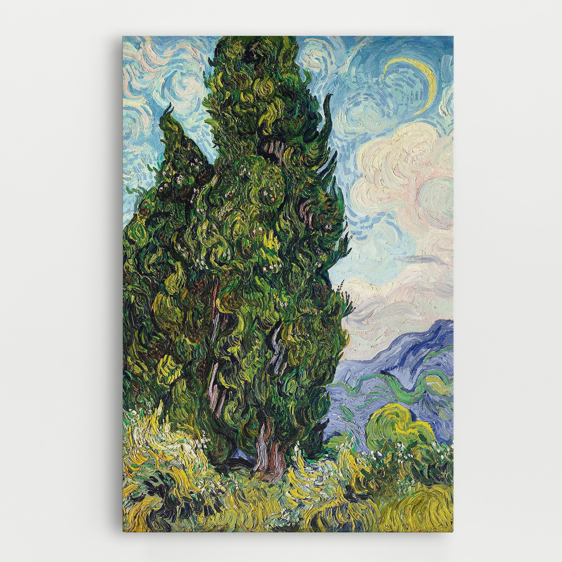 Cypresses mockup 0