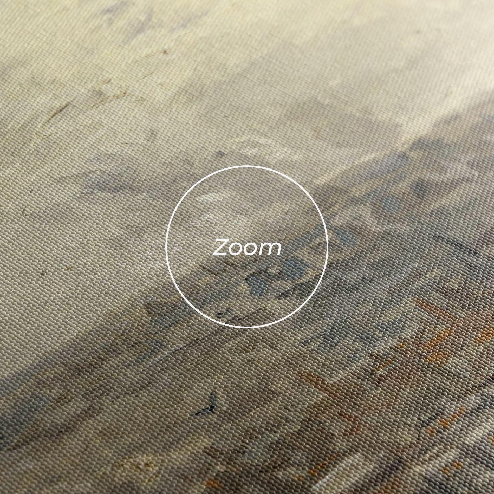 Leinwandbild Desde Montmartre mockup 3