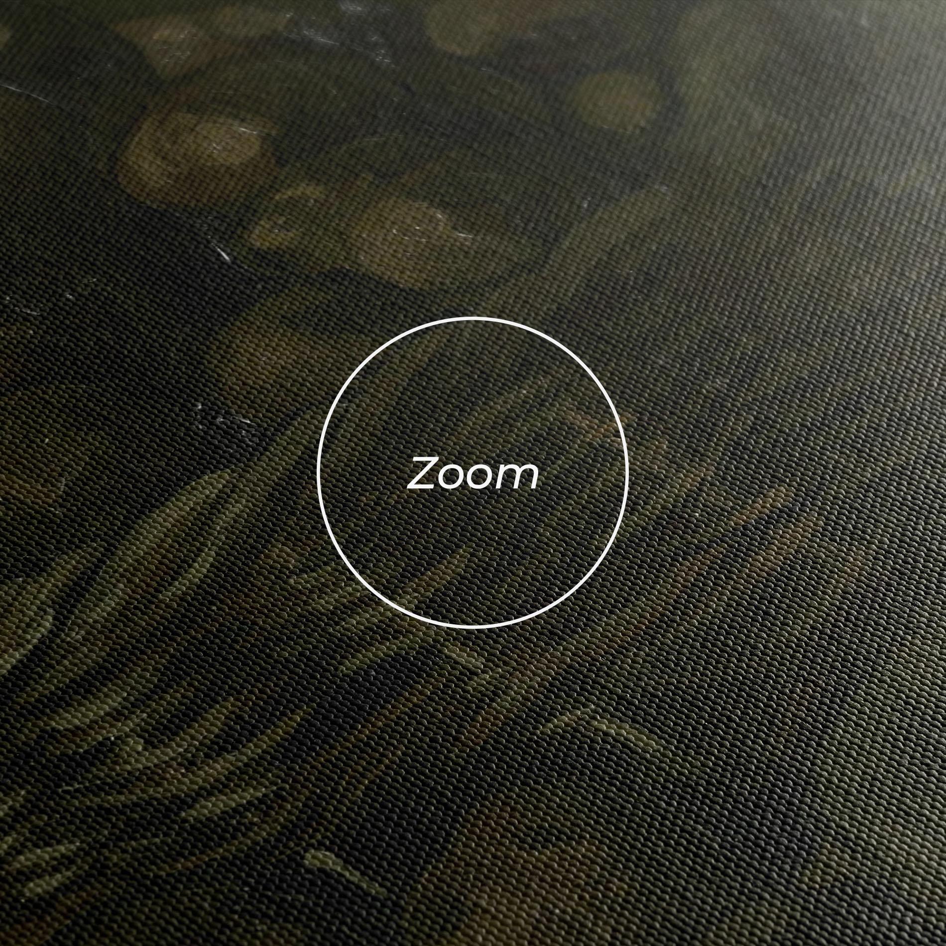 Leinwandbild Mand Met Aardappels mockup 3