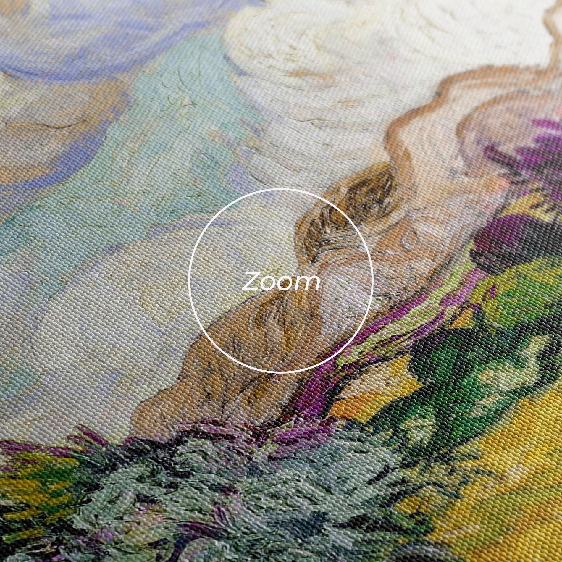 Pastel Wheat Field mockup 3