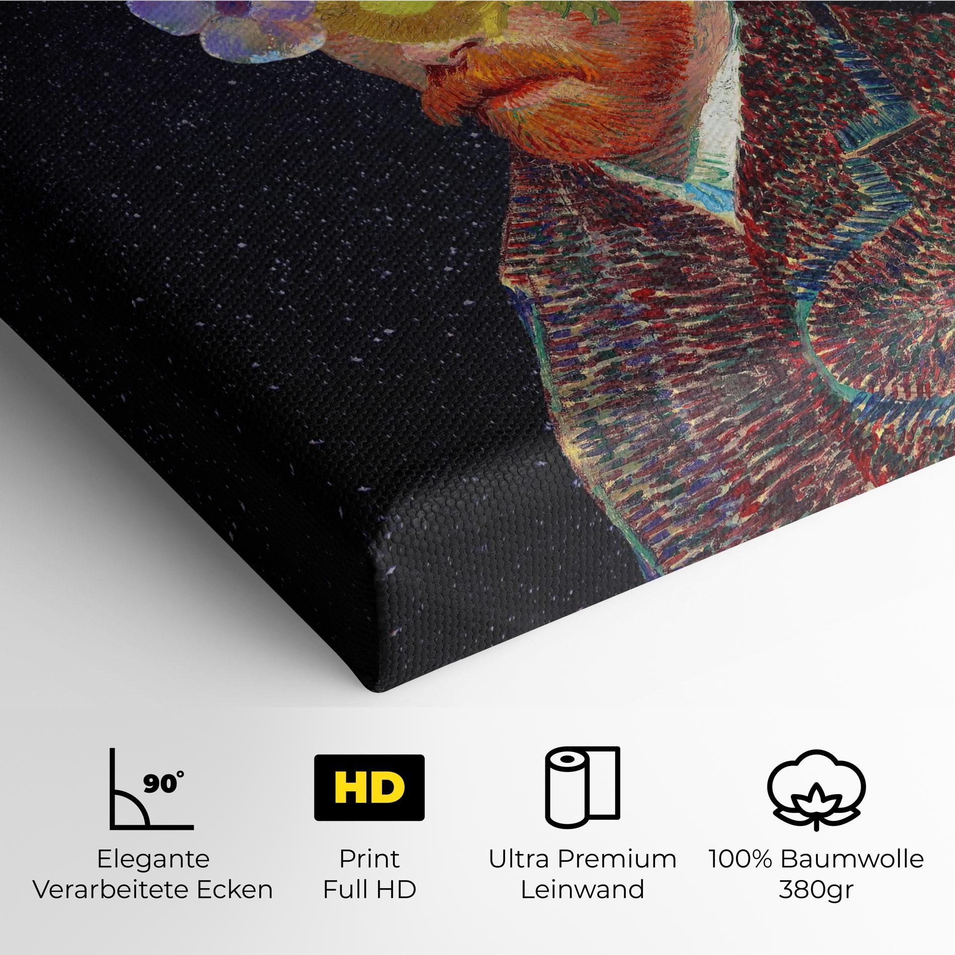 Flower Self Portrait mockup 4