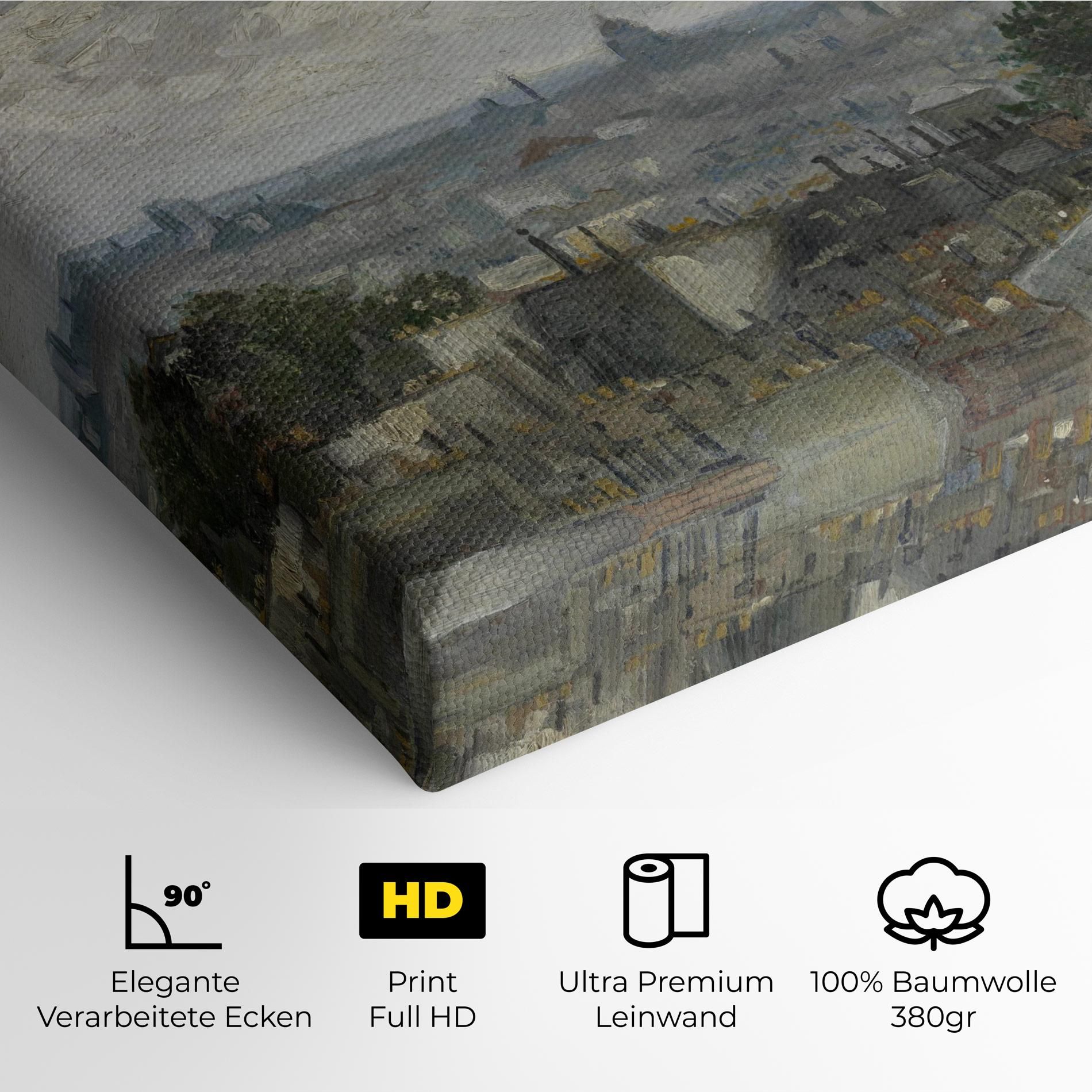 Gezicht Op Paris mockup 4