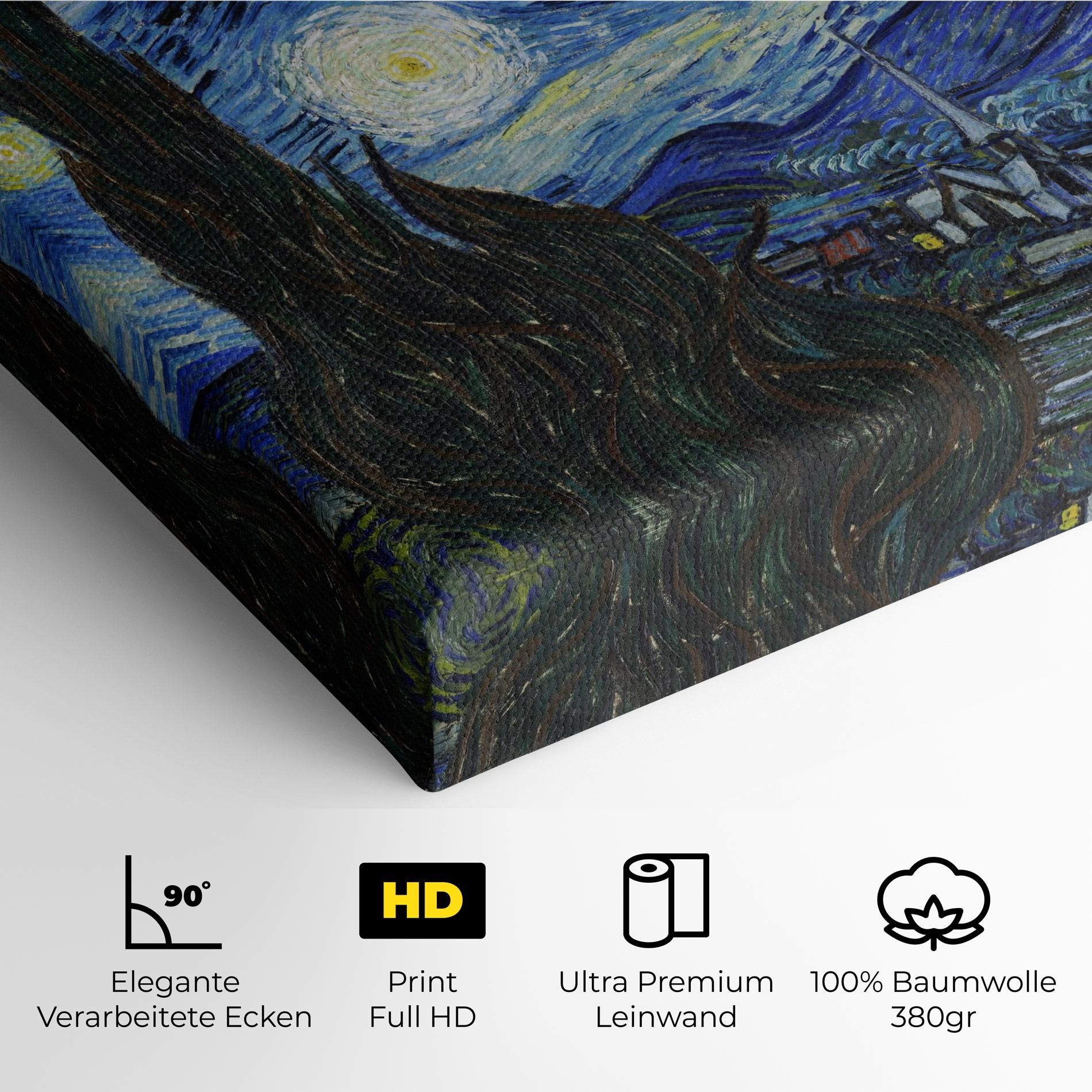 The Starry Night mockup 4