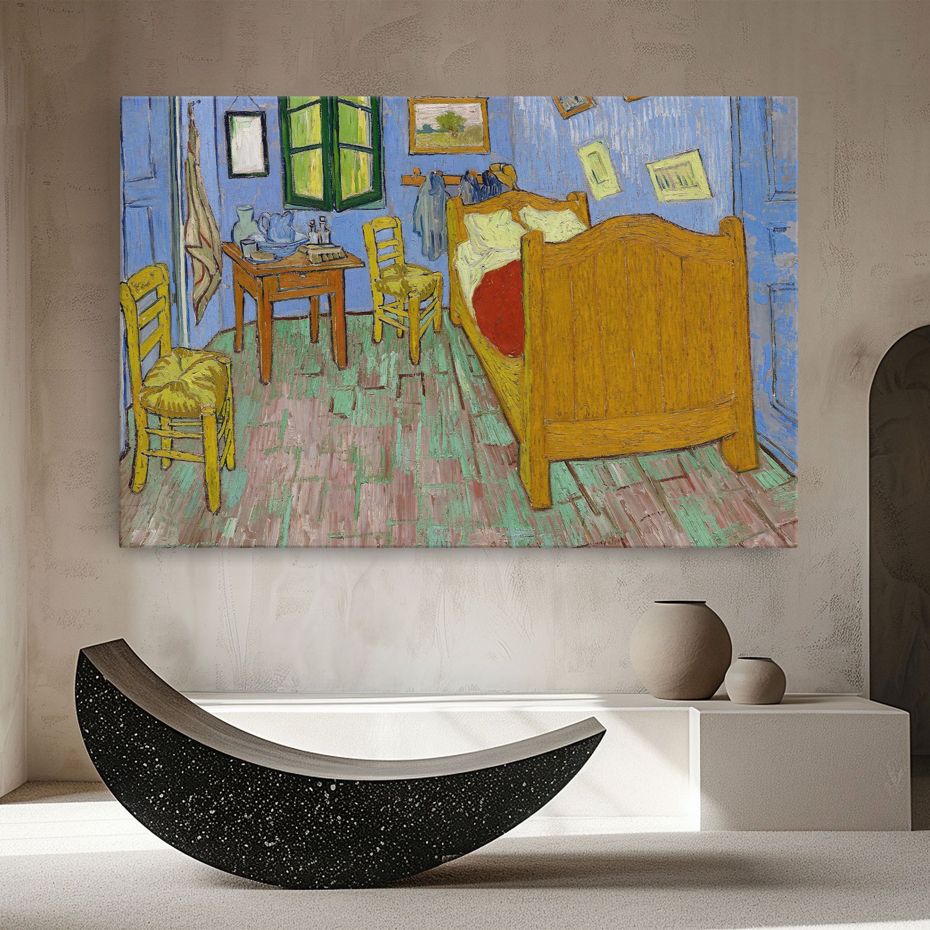 The Bedroom mockup 8