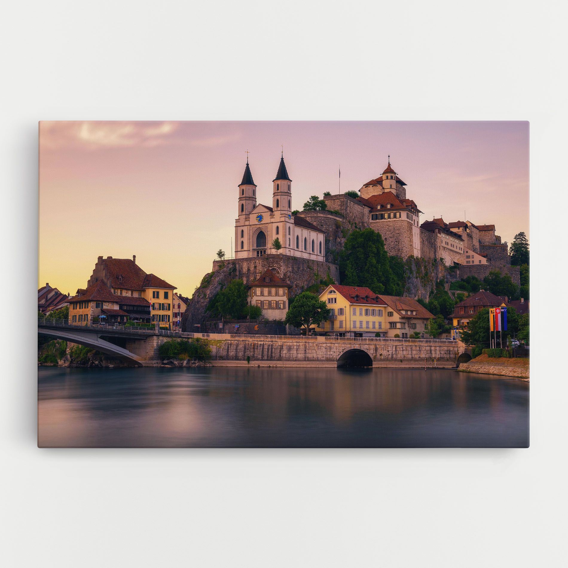 Aarburg Castle mockup 0