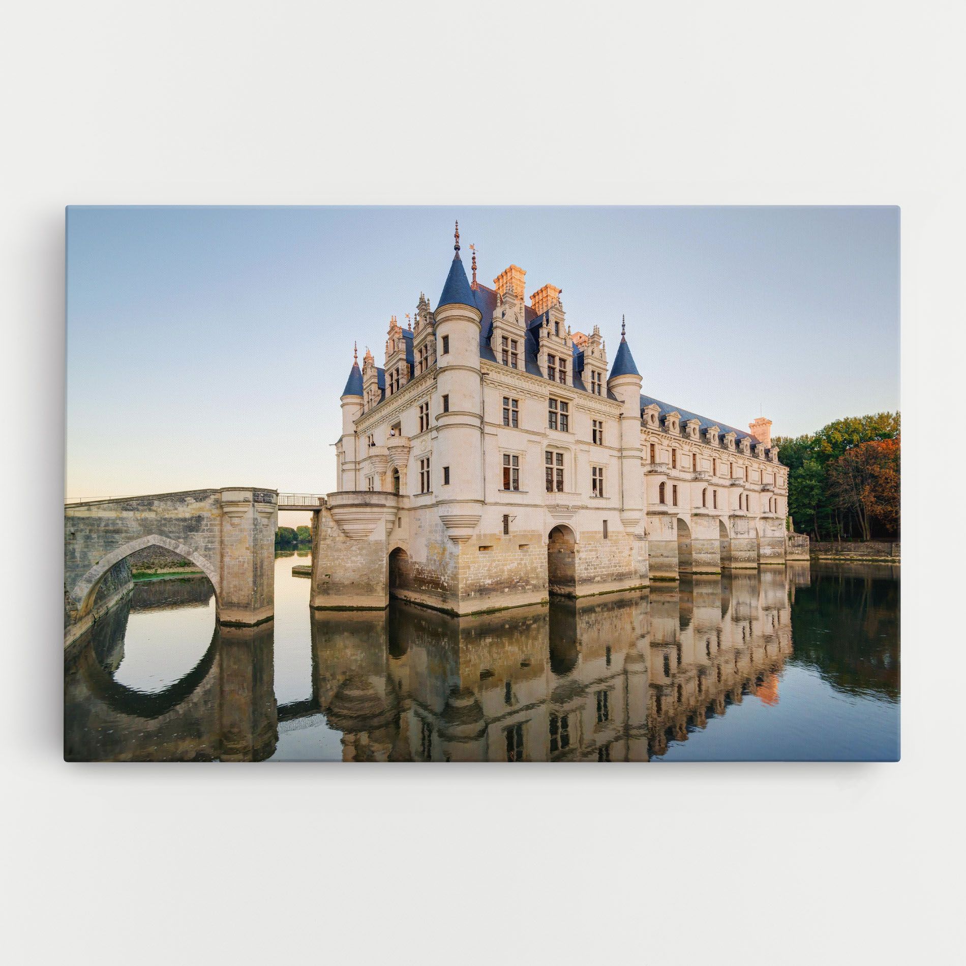 Chateau France mockup 0