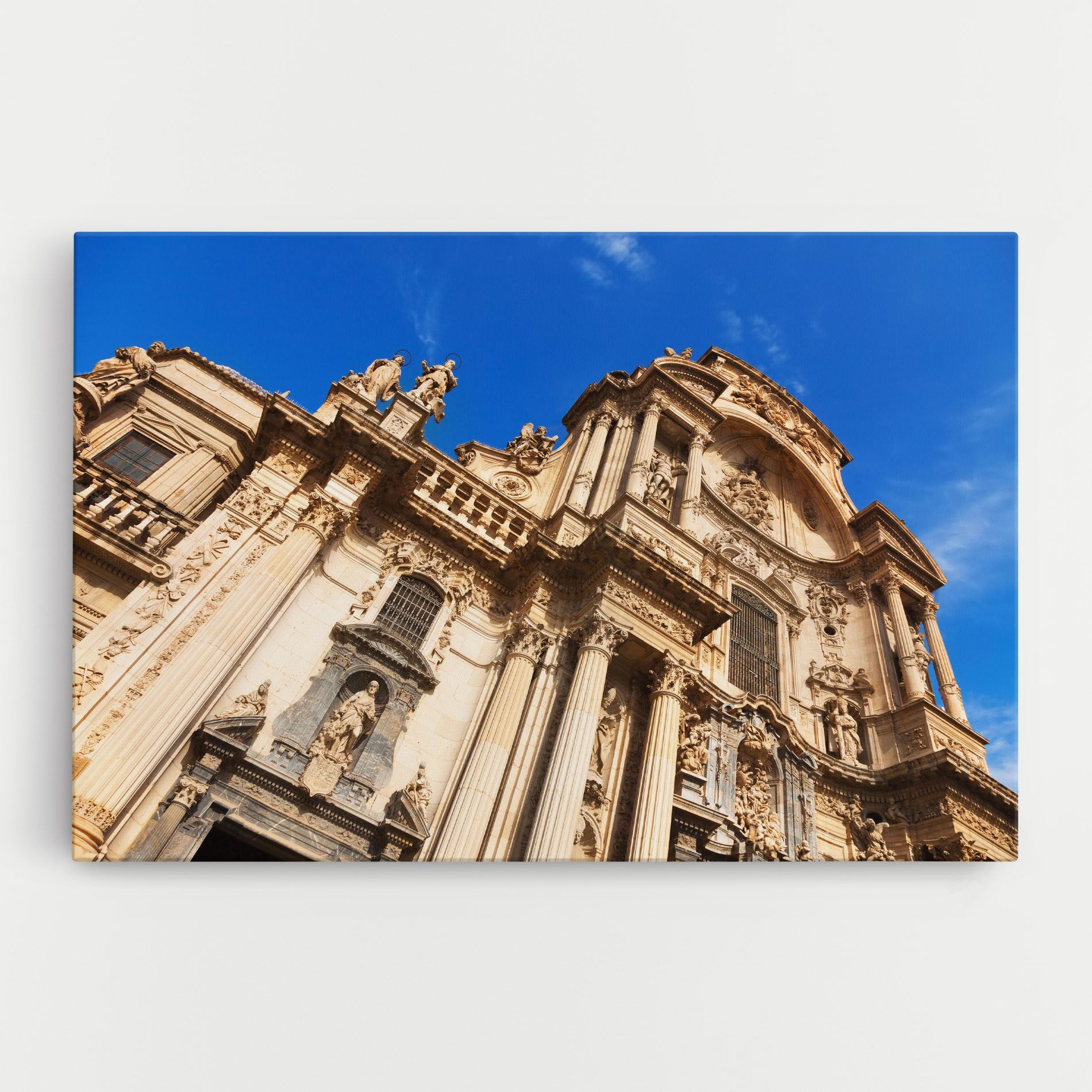 Church Saint Mary mockup 0