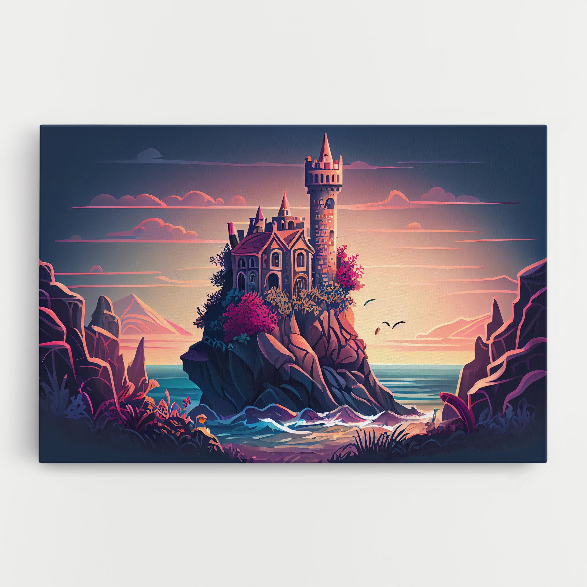 Cliff Castle mockup 0