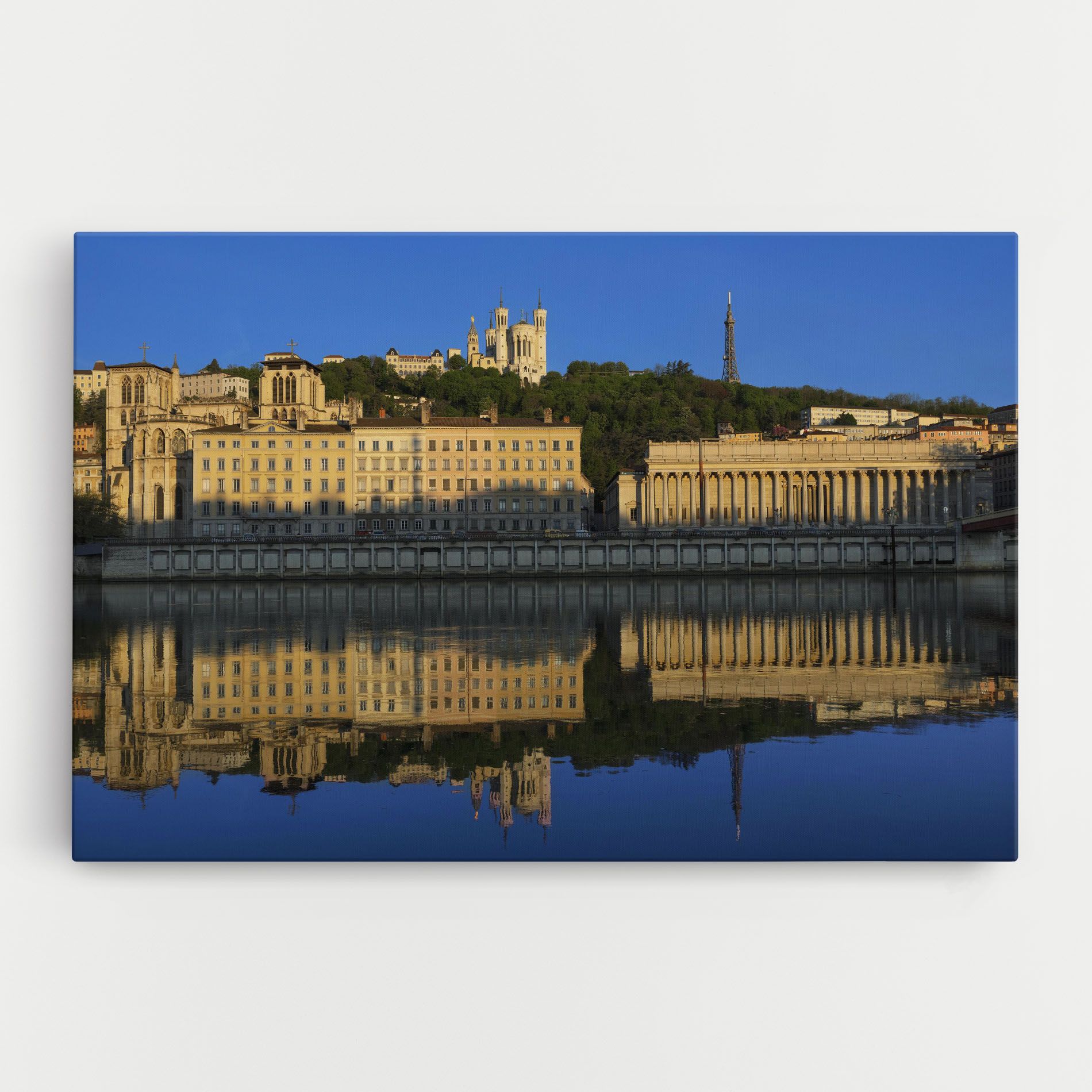 Lyon France mockup 0