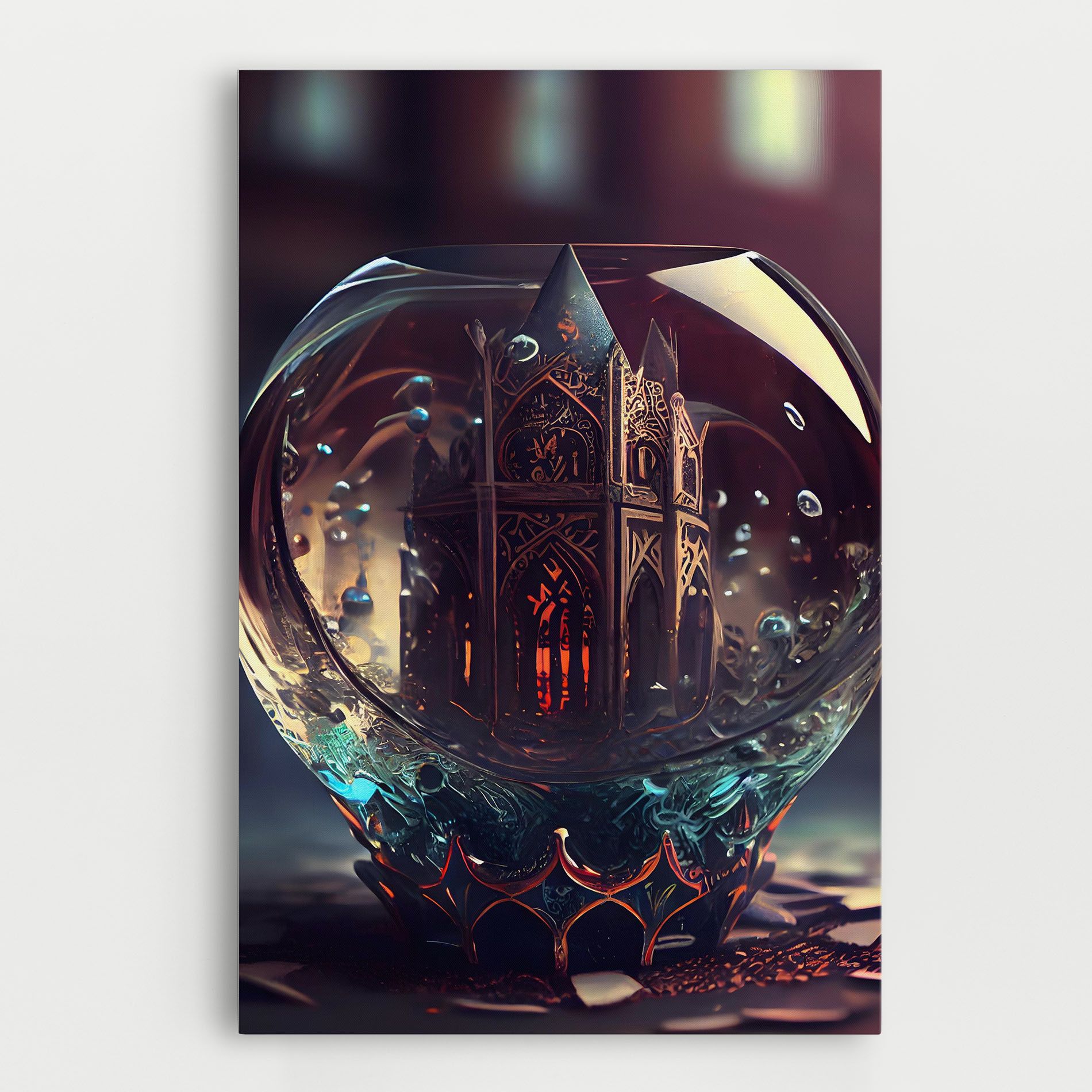 Church Ball mockup 0