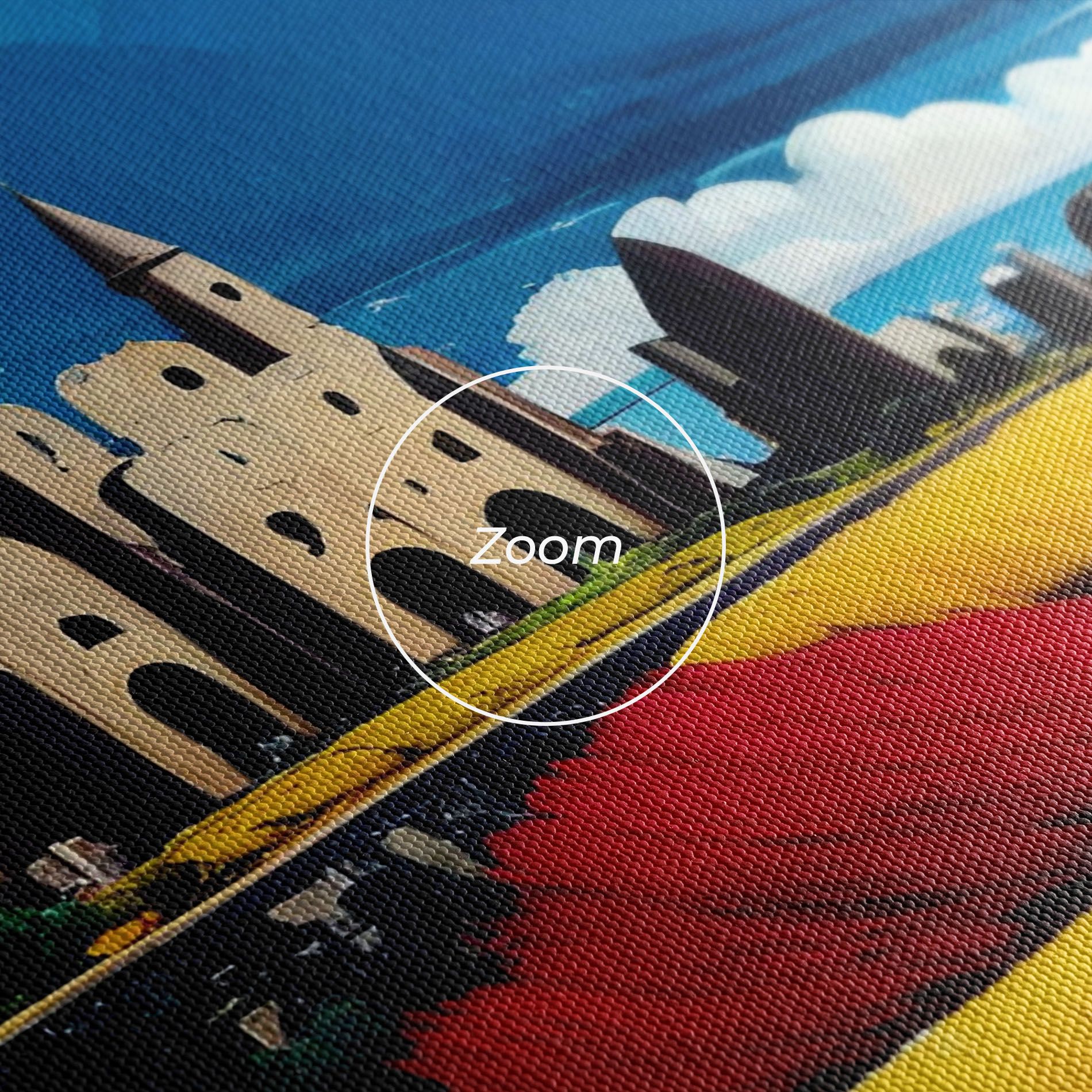 Antique Building Art mockup 3