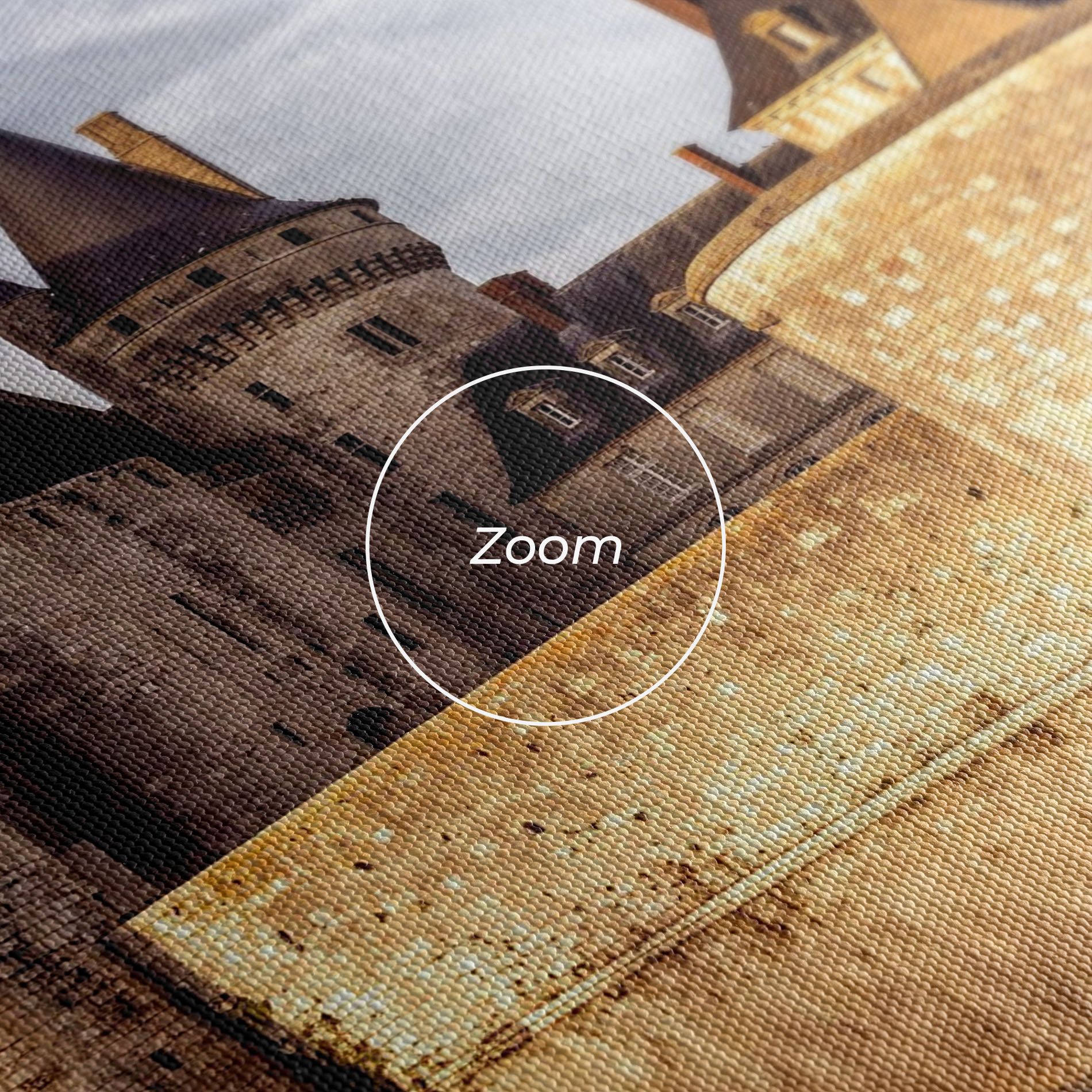 Chateau Castle mockup 3