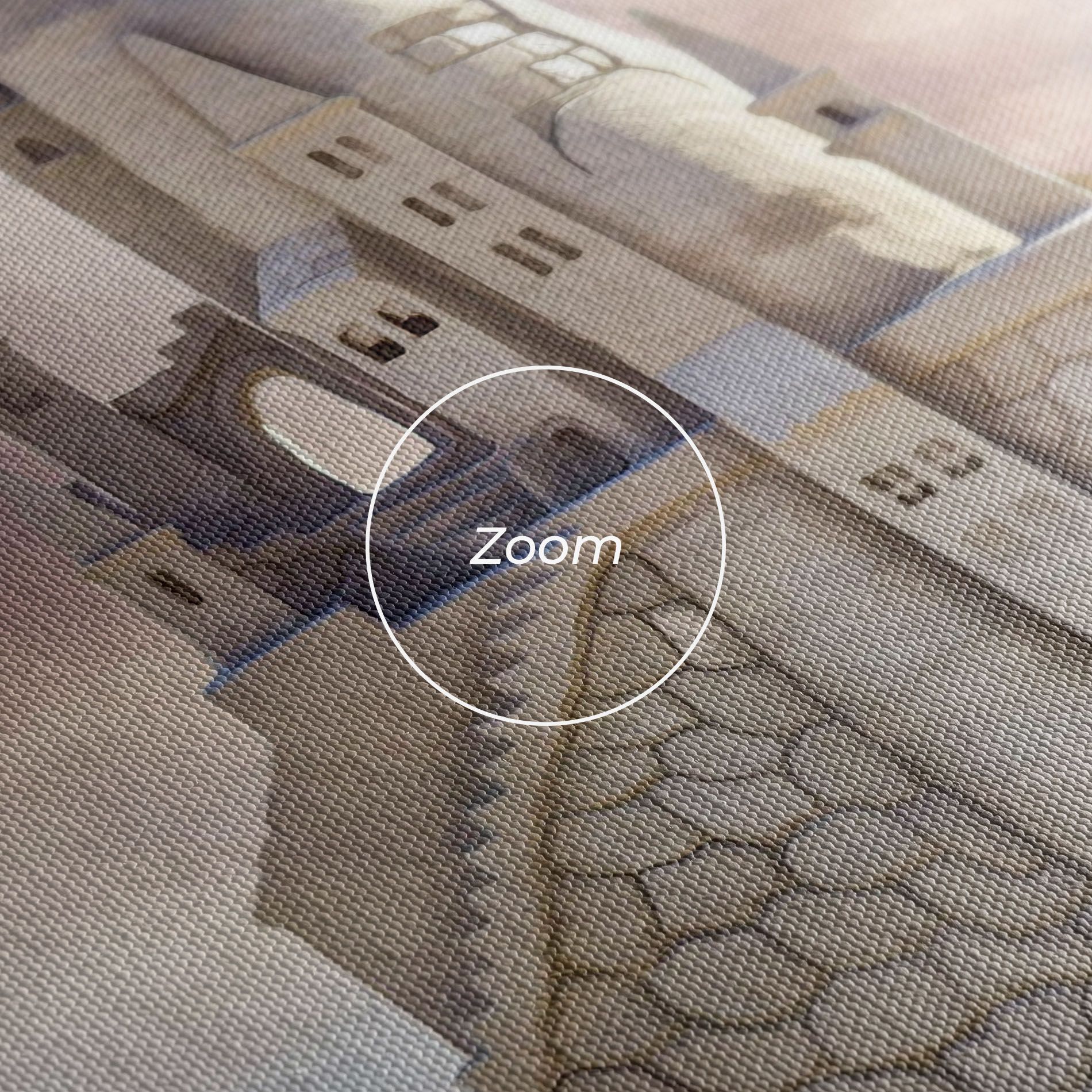 Cream Castle mockup 3