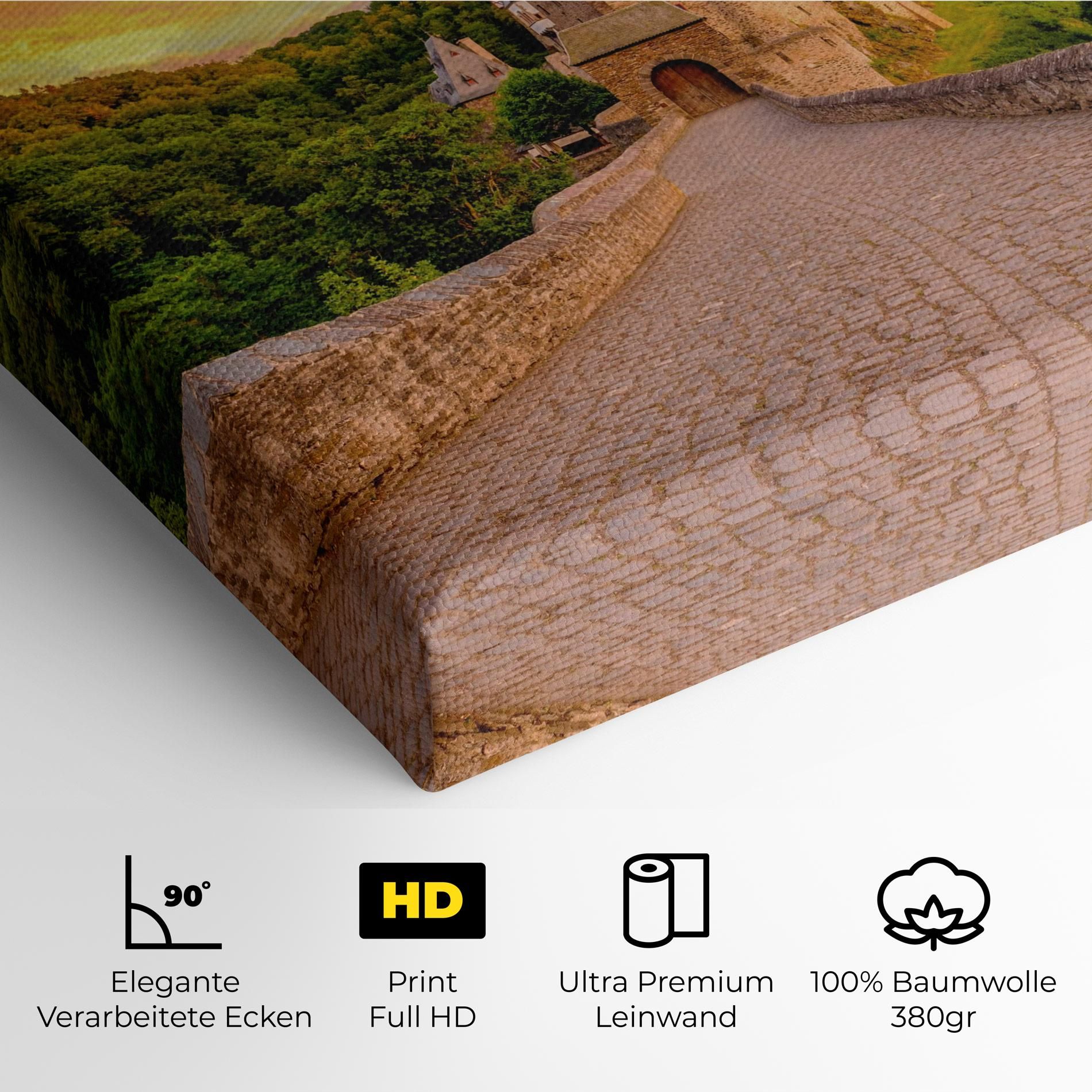 Burg Eltz Castle mockup 4