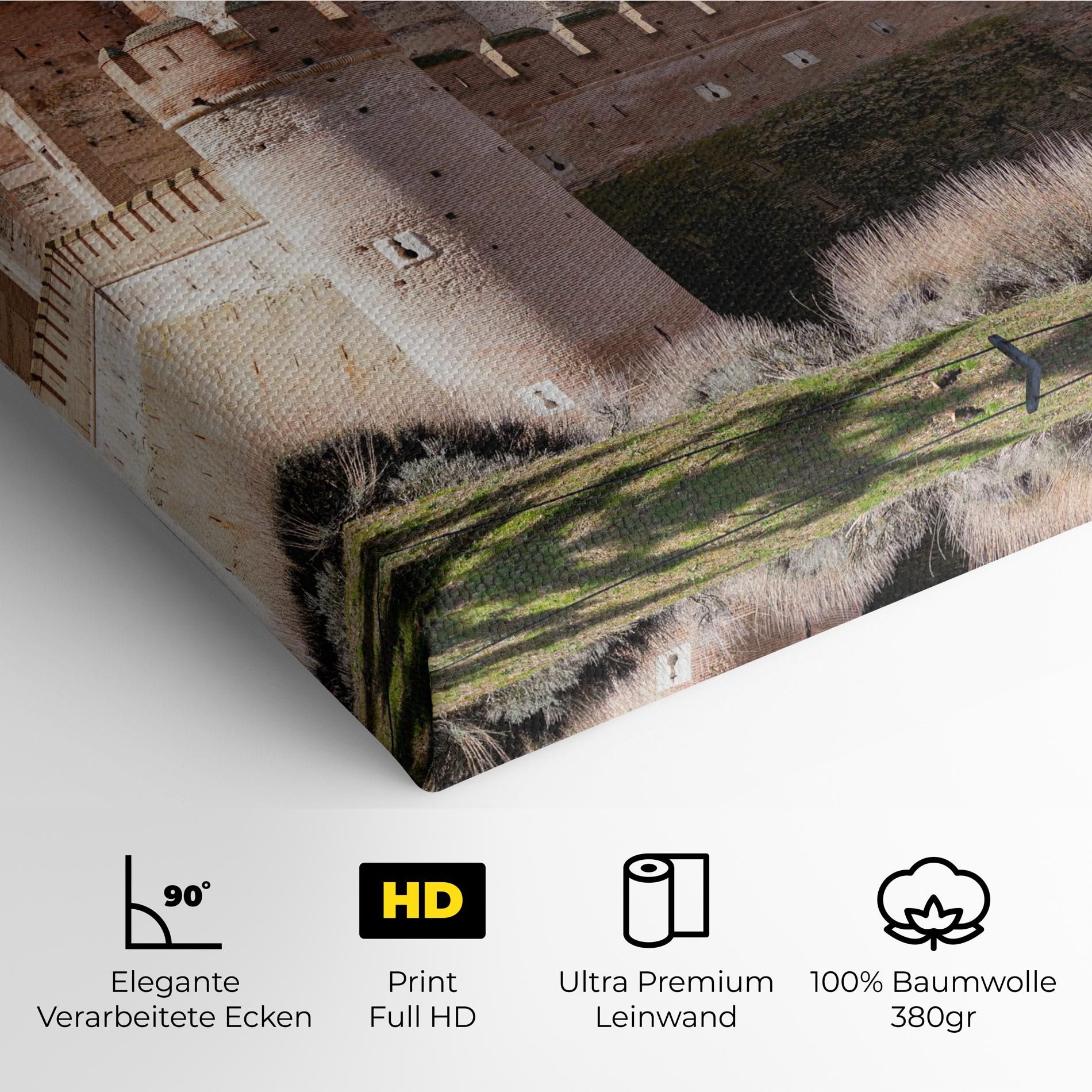 Castle La Mota mockup 4