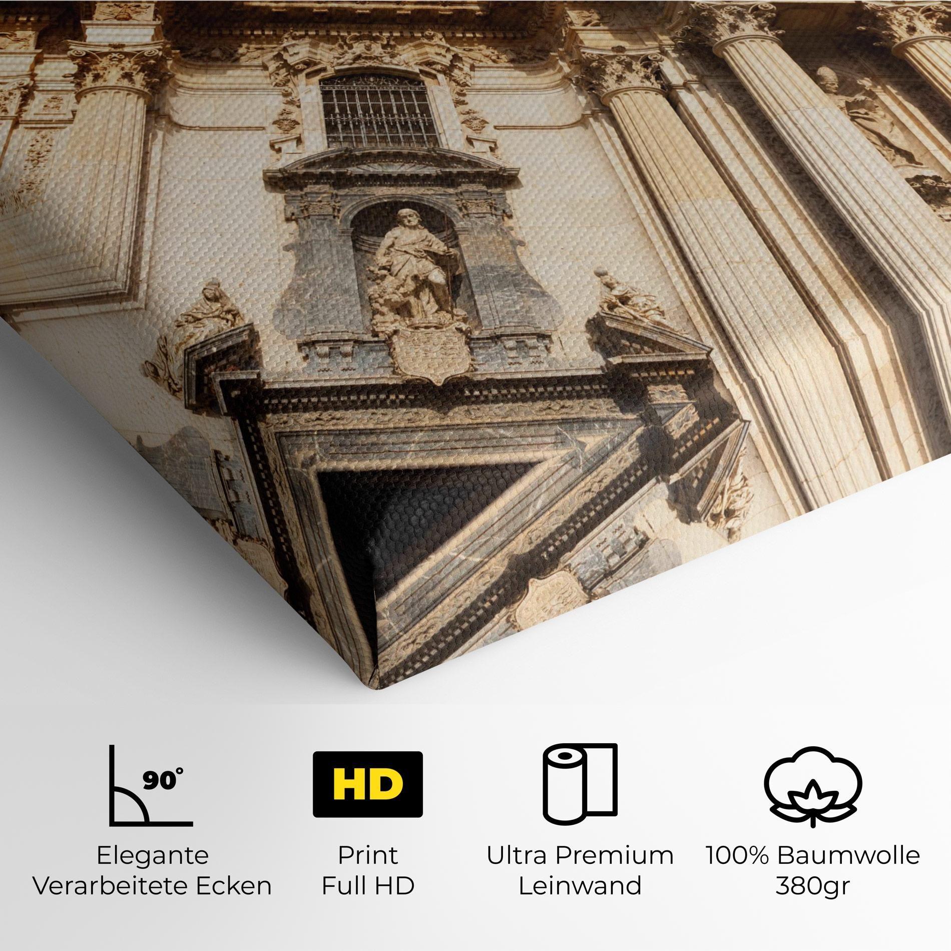 Church Saint Mary mockup 4