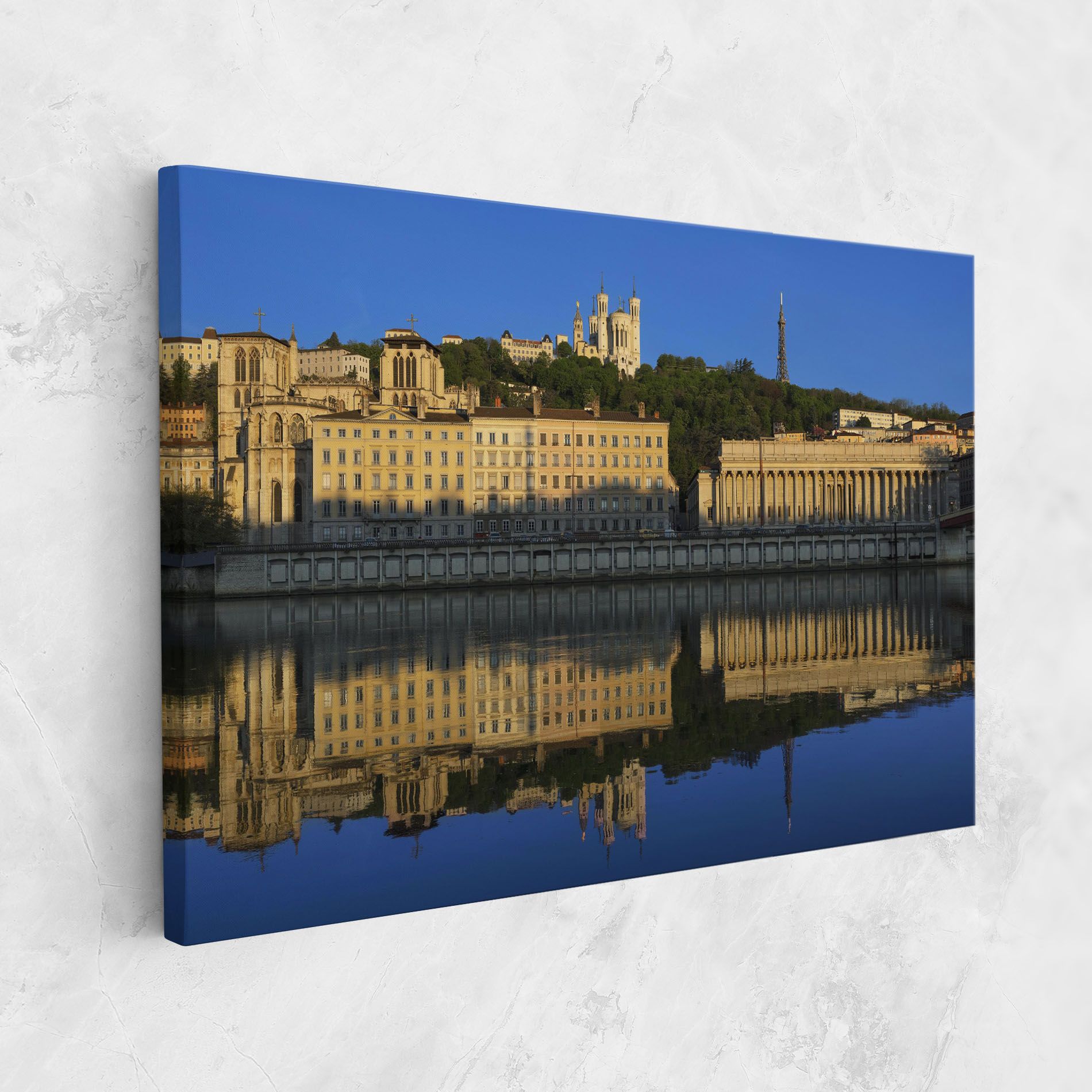 Lyon France mockup 1