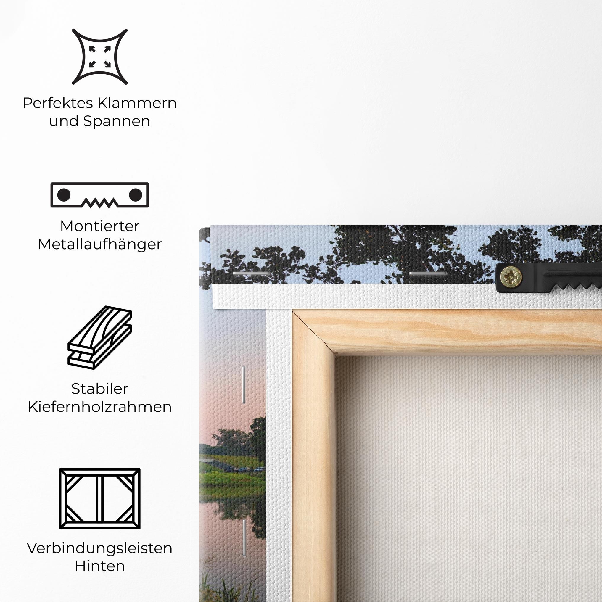 Ancient Castle Morning mockup 5