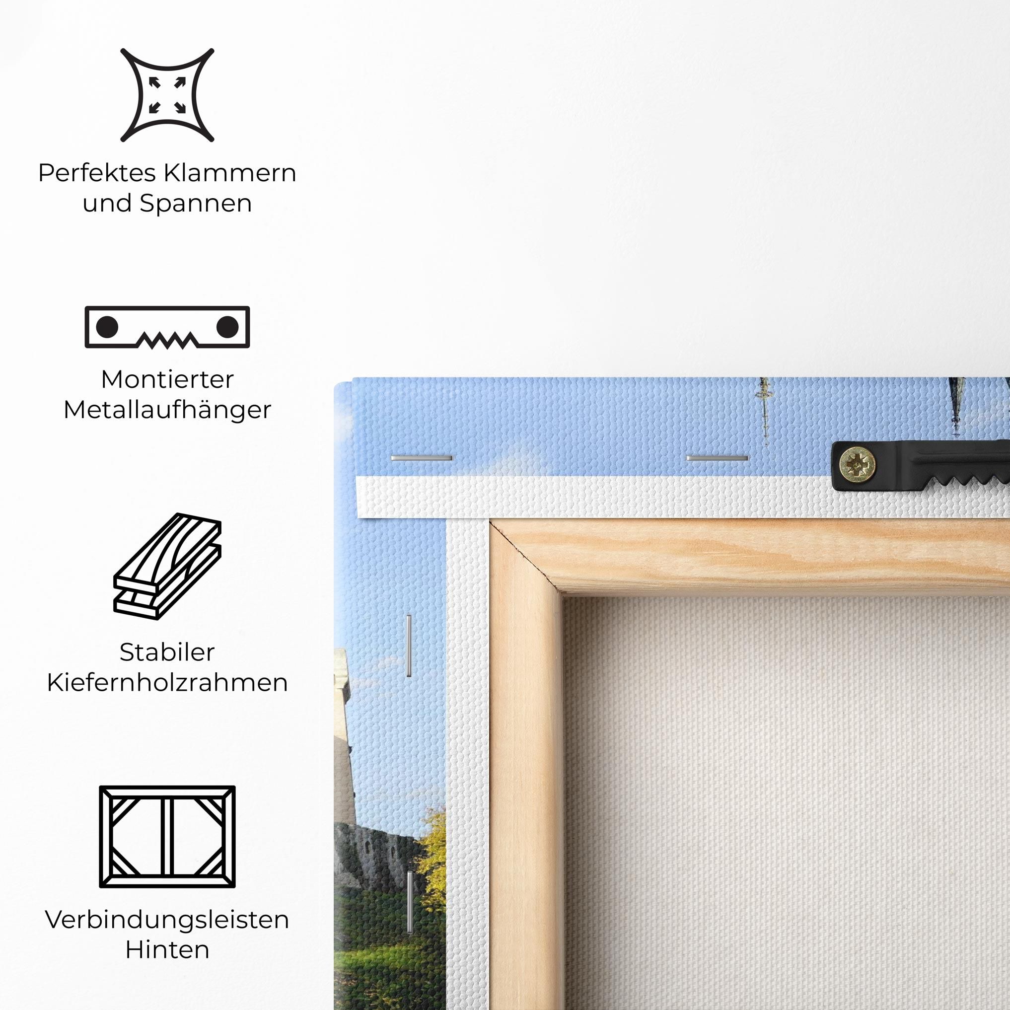 Bojnice Castle Slovakia mockup 5