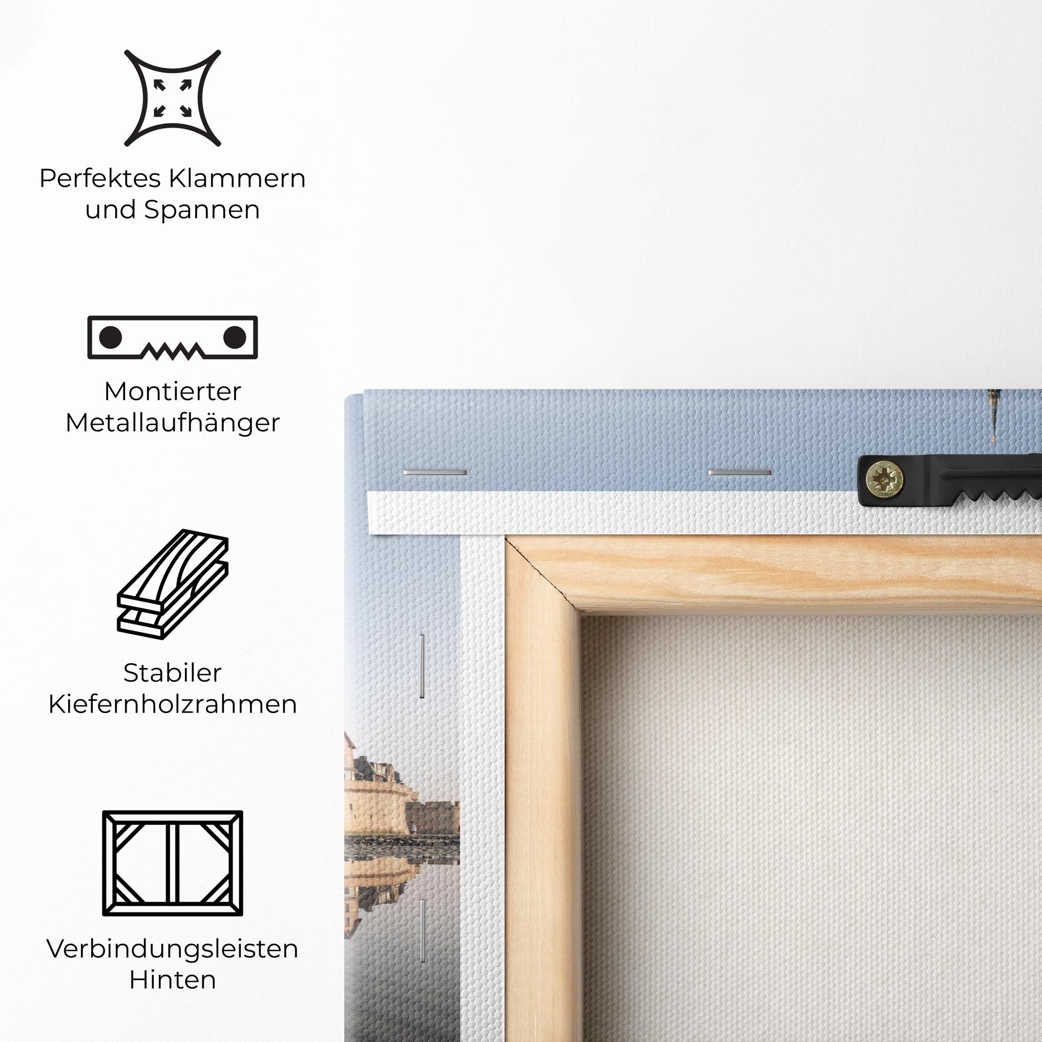 Castle Reflection mockup 5