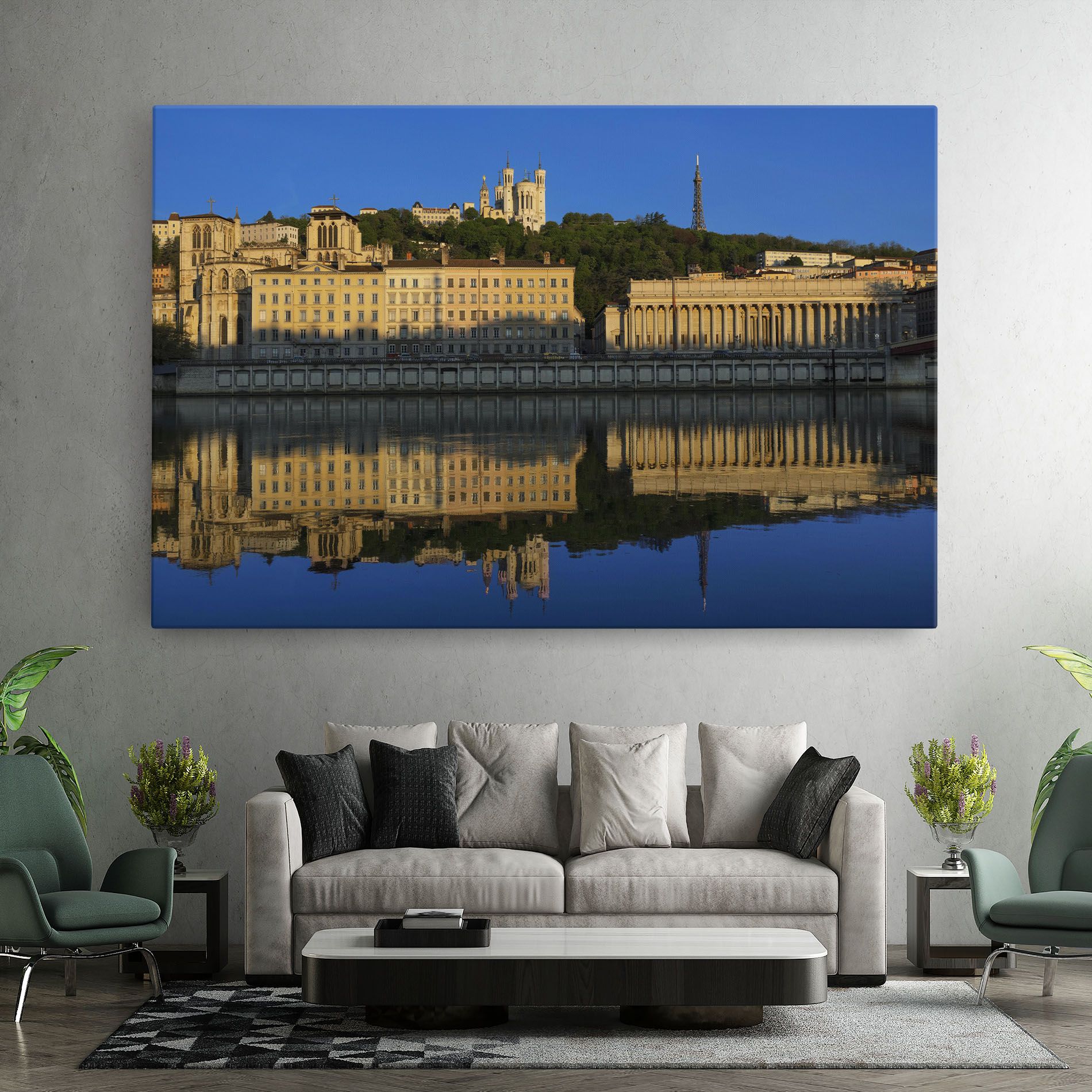 Lyon France mockup 7