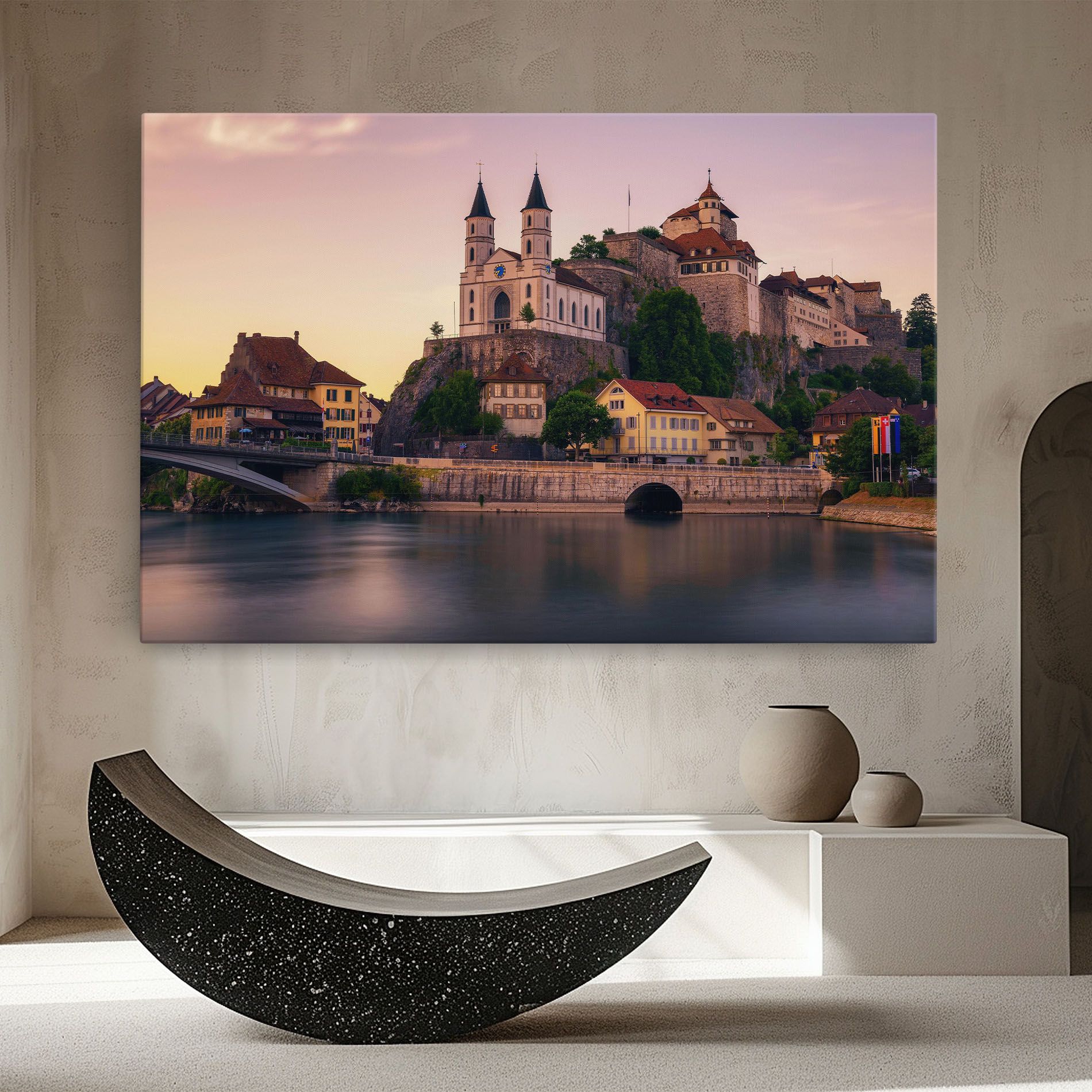 Aarburg Castle mockup 8
