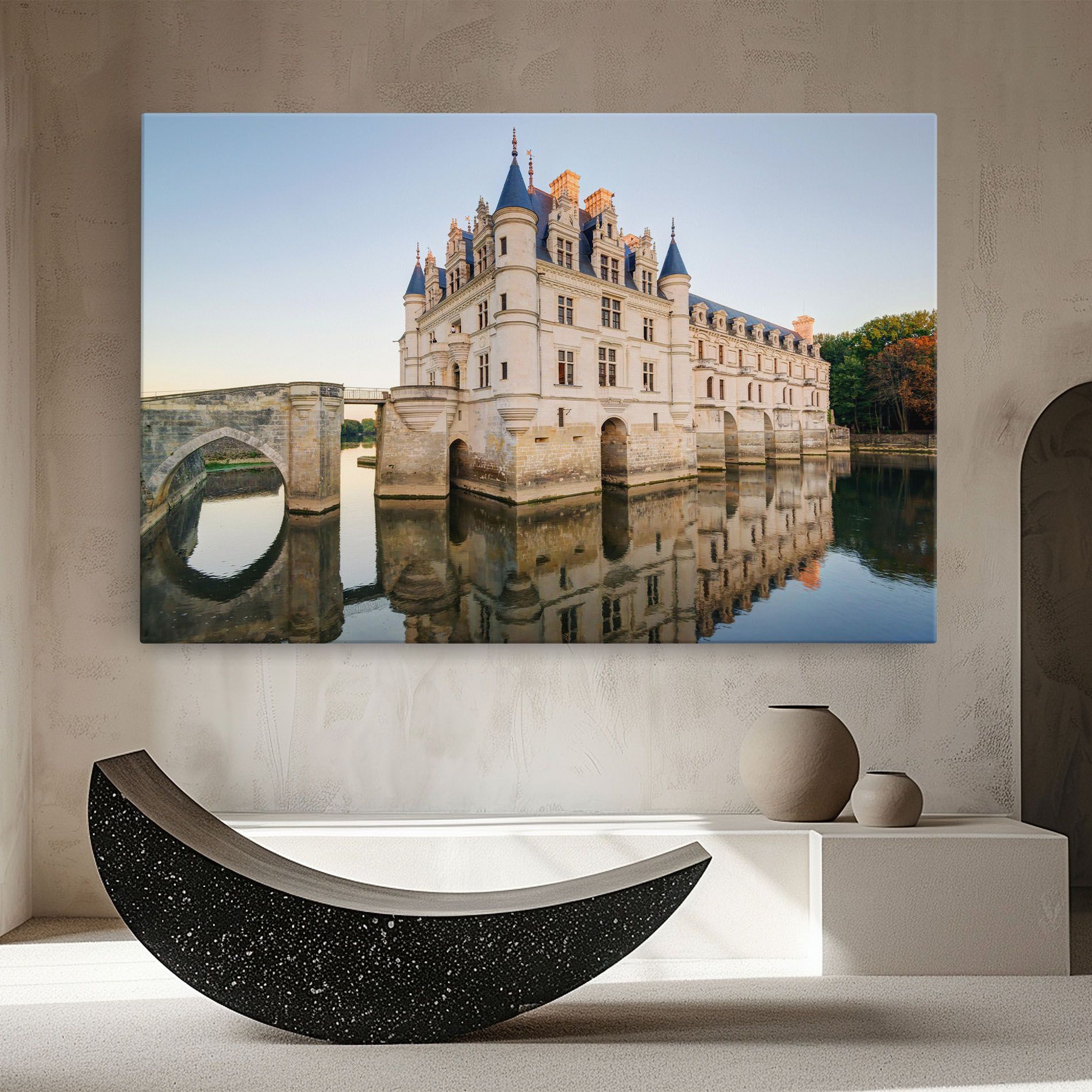 Chateau France mockup 8