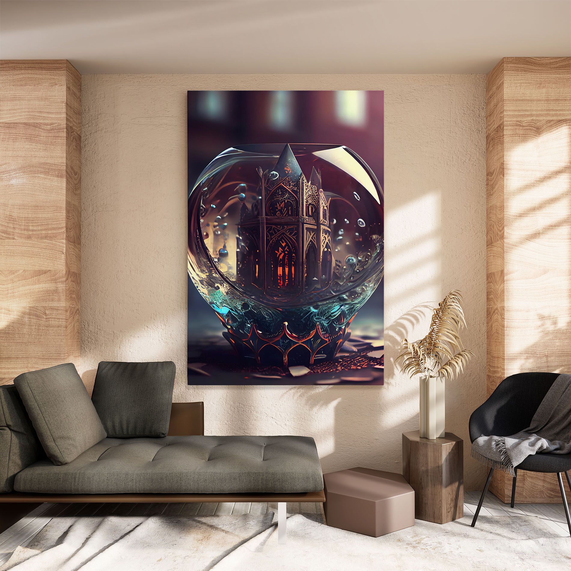 Church Ball mockup 8