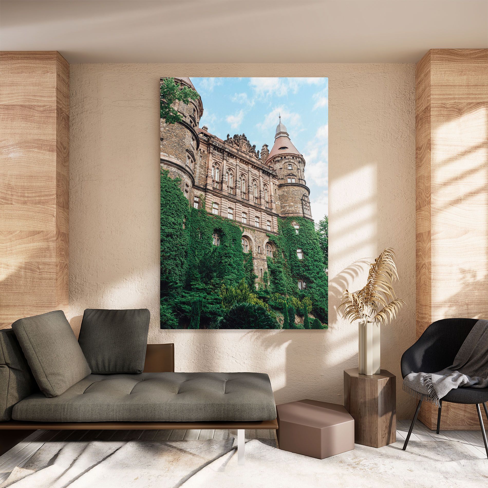 Ksiaz Swiebodzice Poland mockup 8