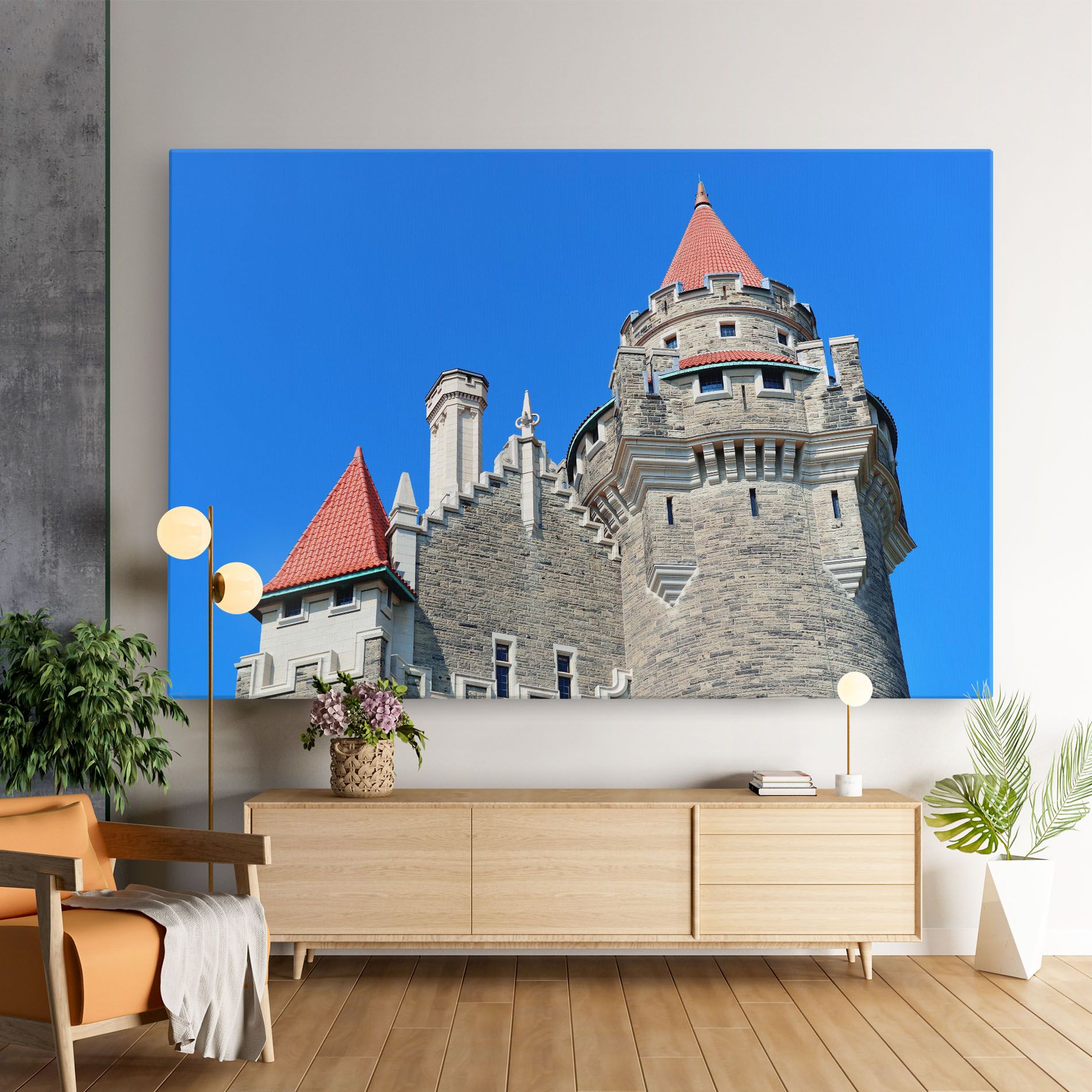 Casa Loma mockup 9