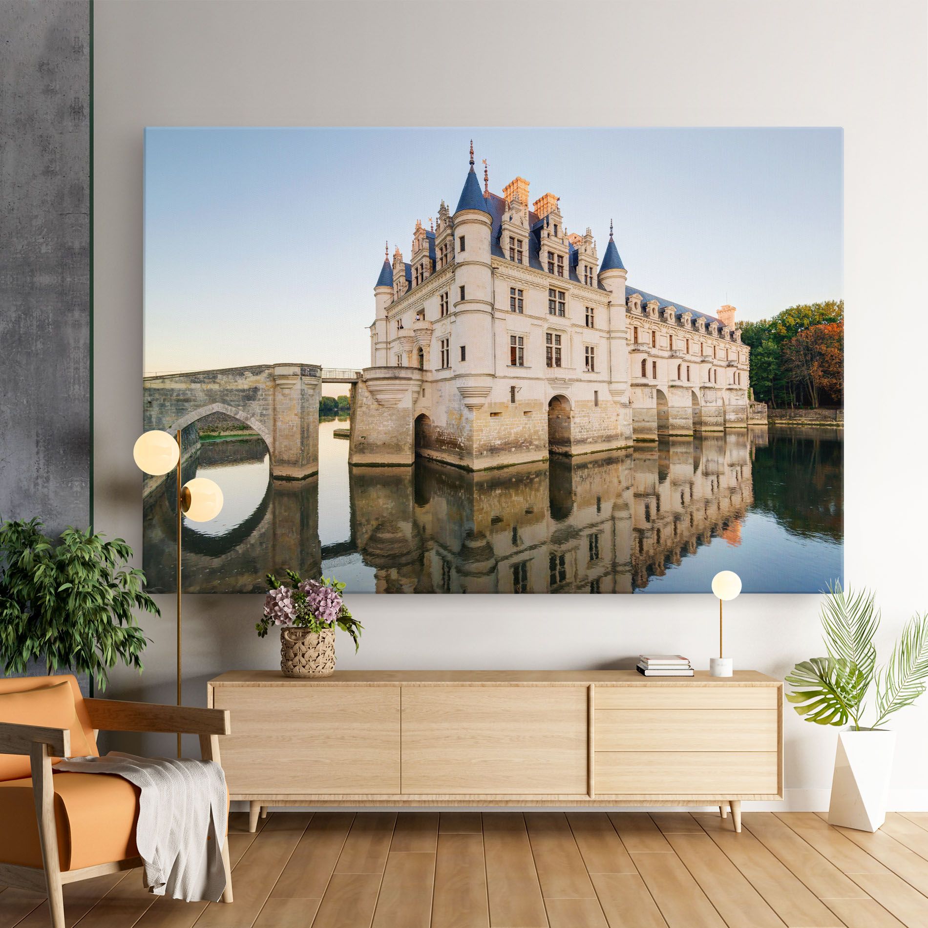 Chateau France mockup 9
