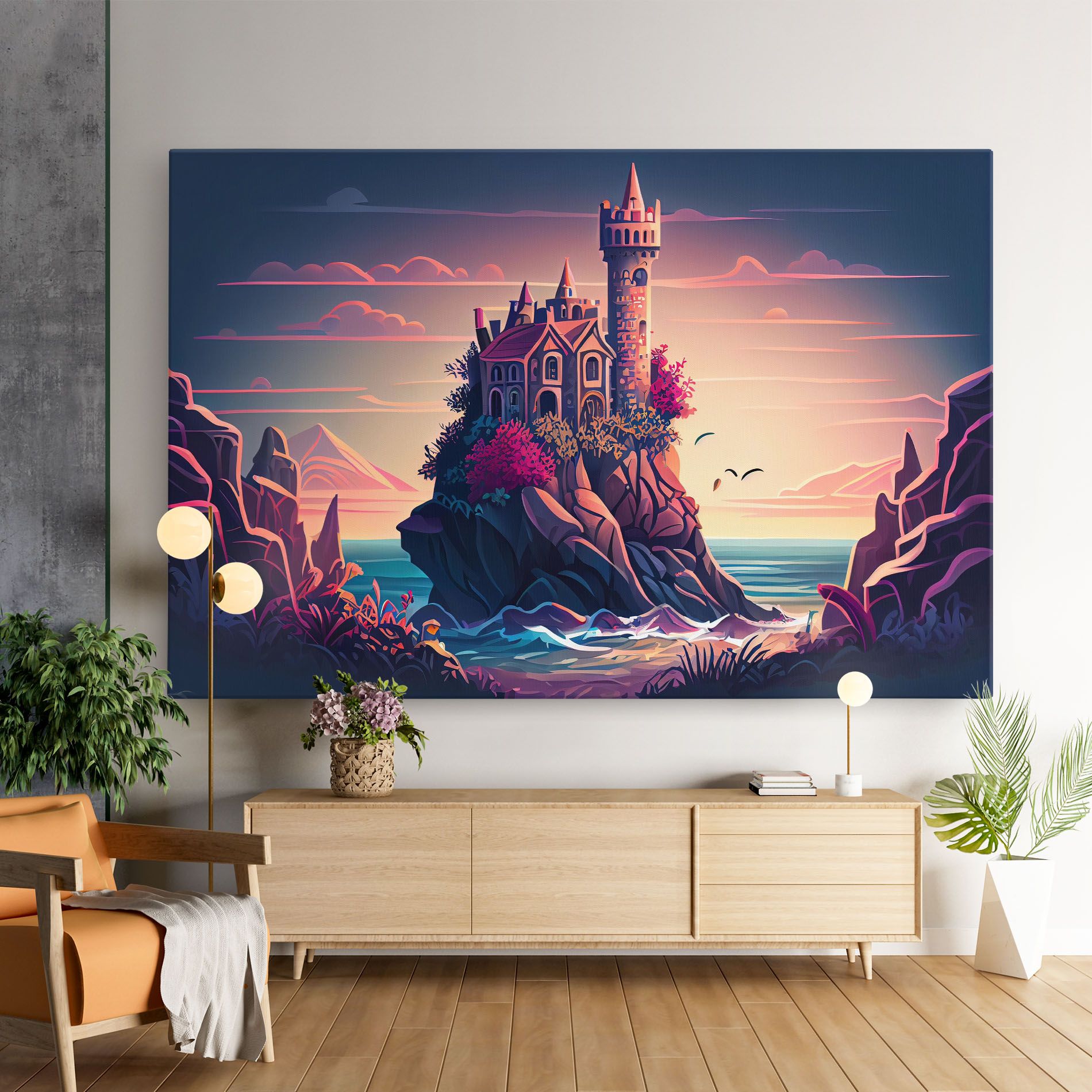 Cliff Castle mockup 9