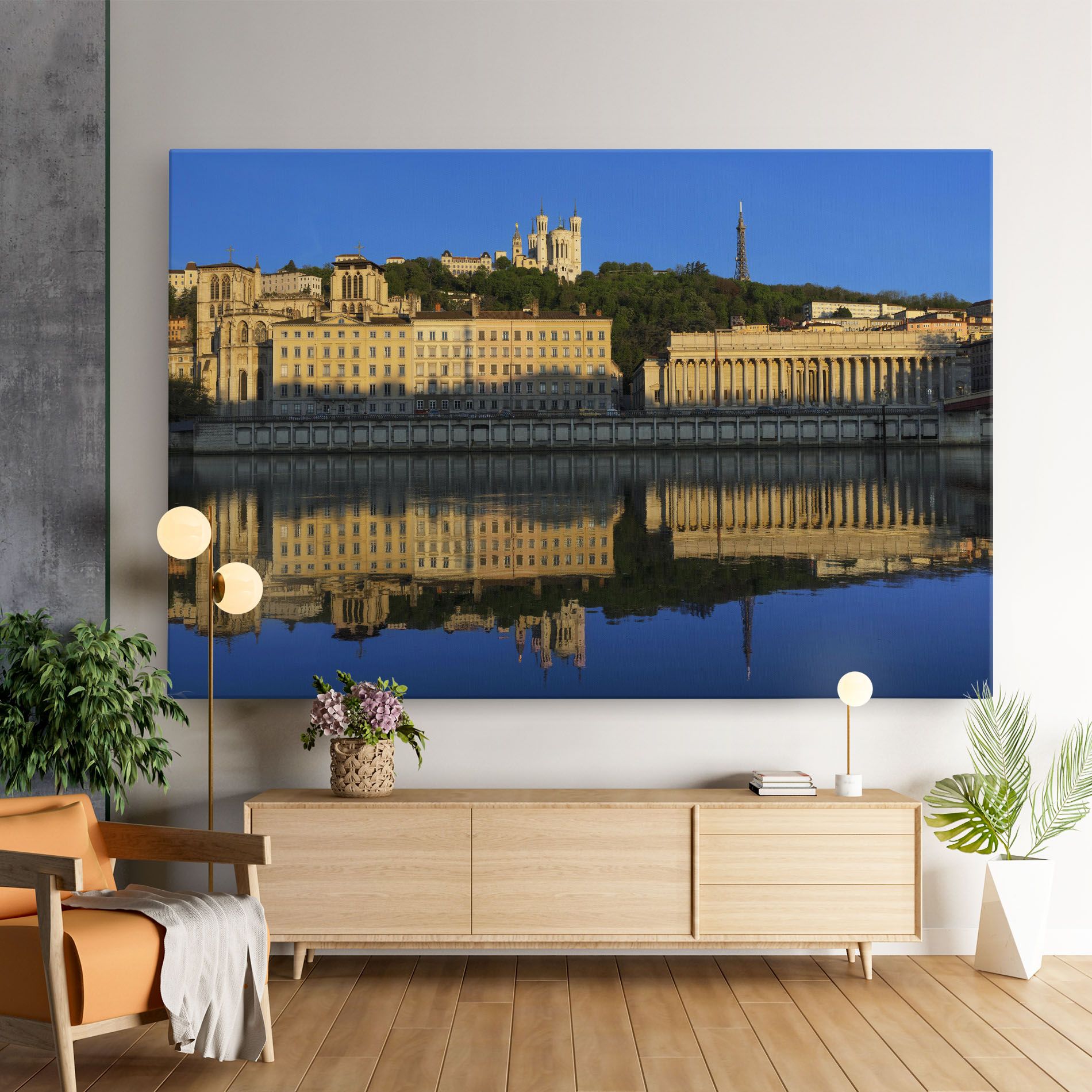 Lyon France mockup 9