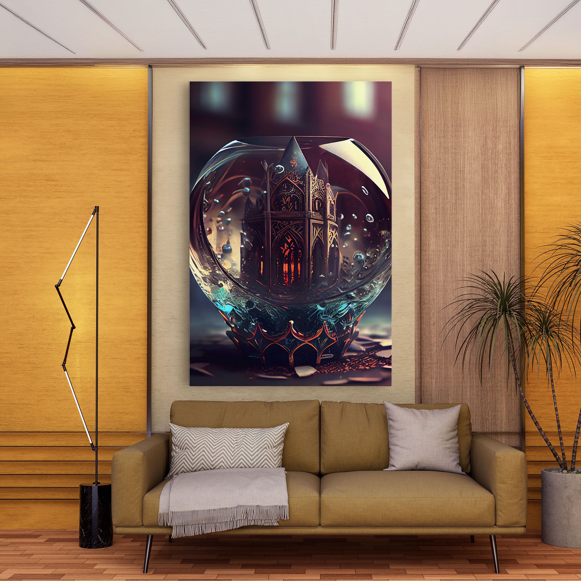 Church Ball mockup 9