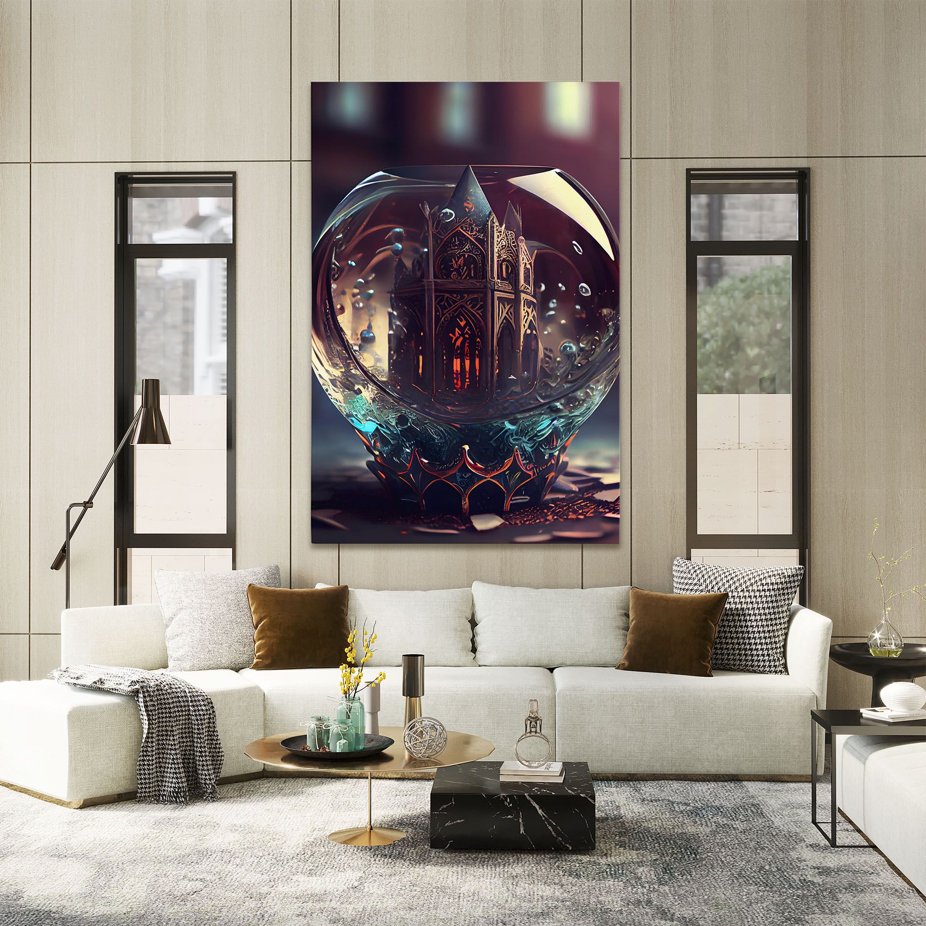 Church Ball mockup 2