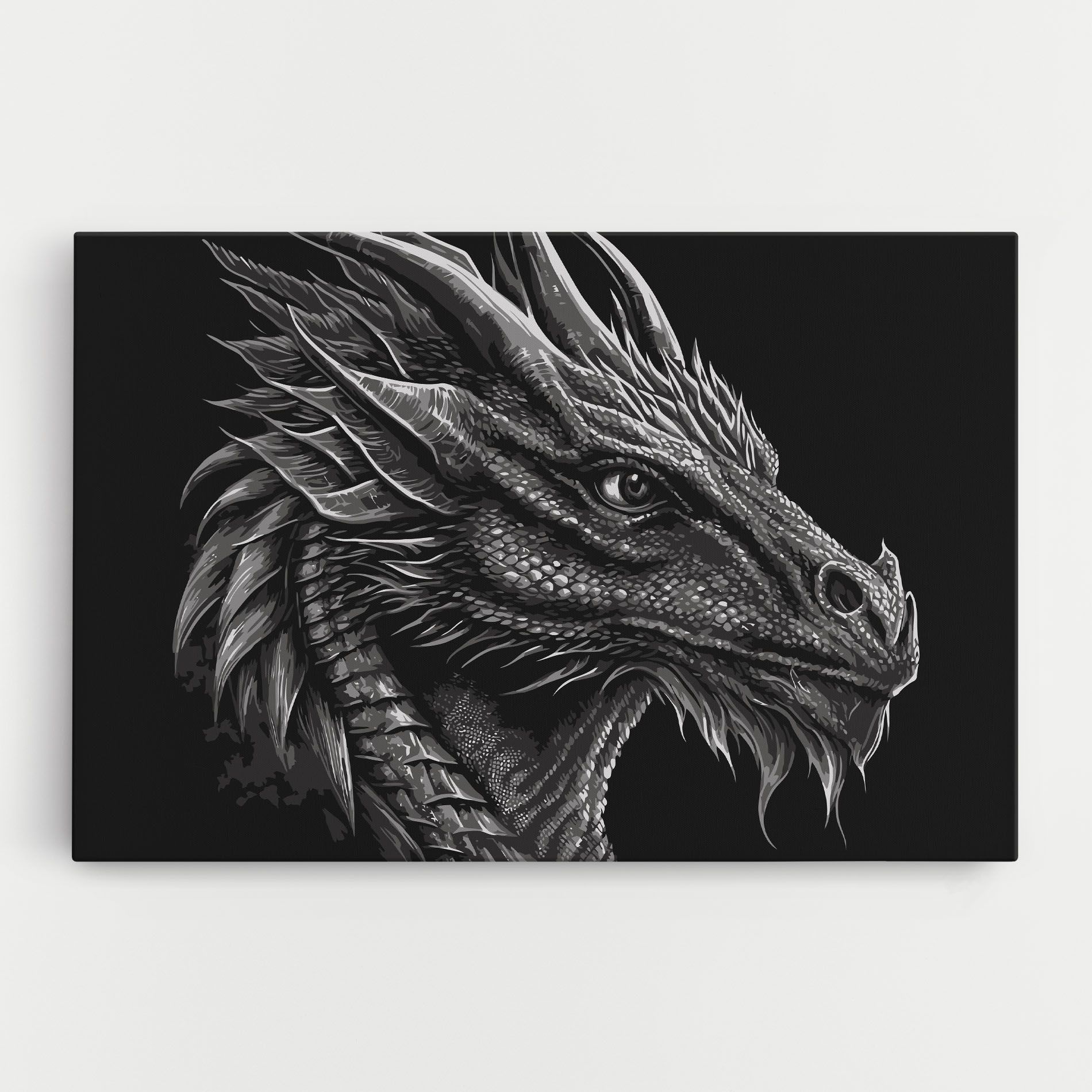 Grey Dragon mockup 0