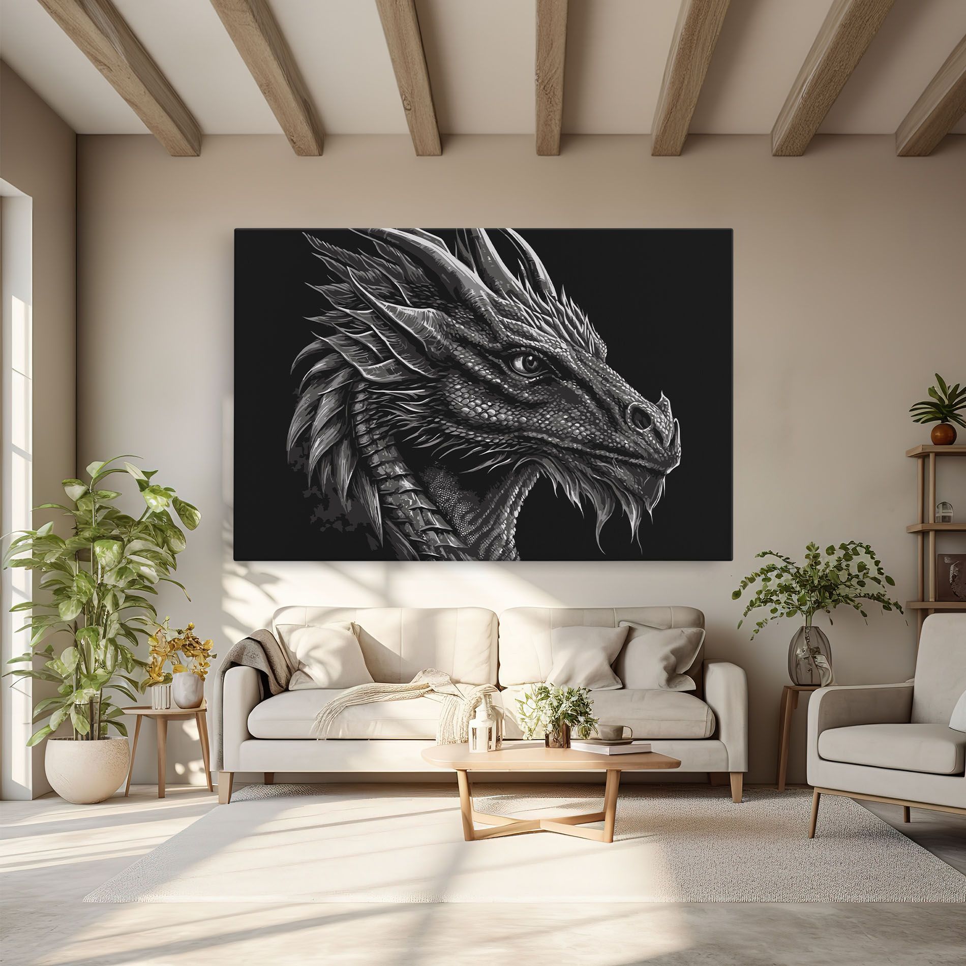 Grey Dragon mockup 6