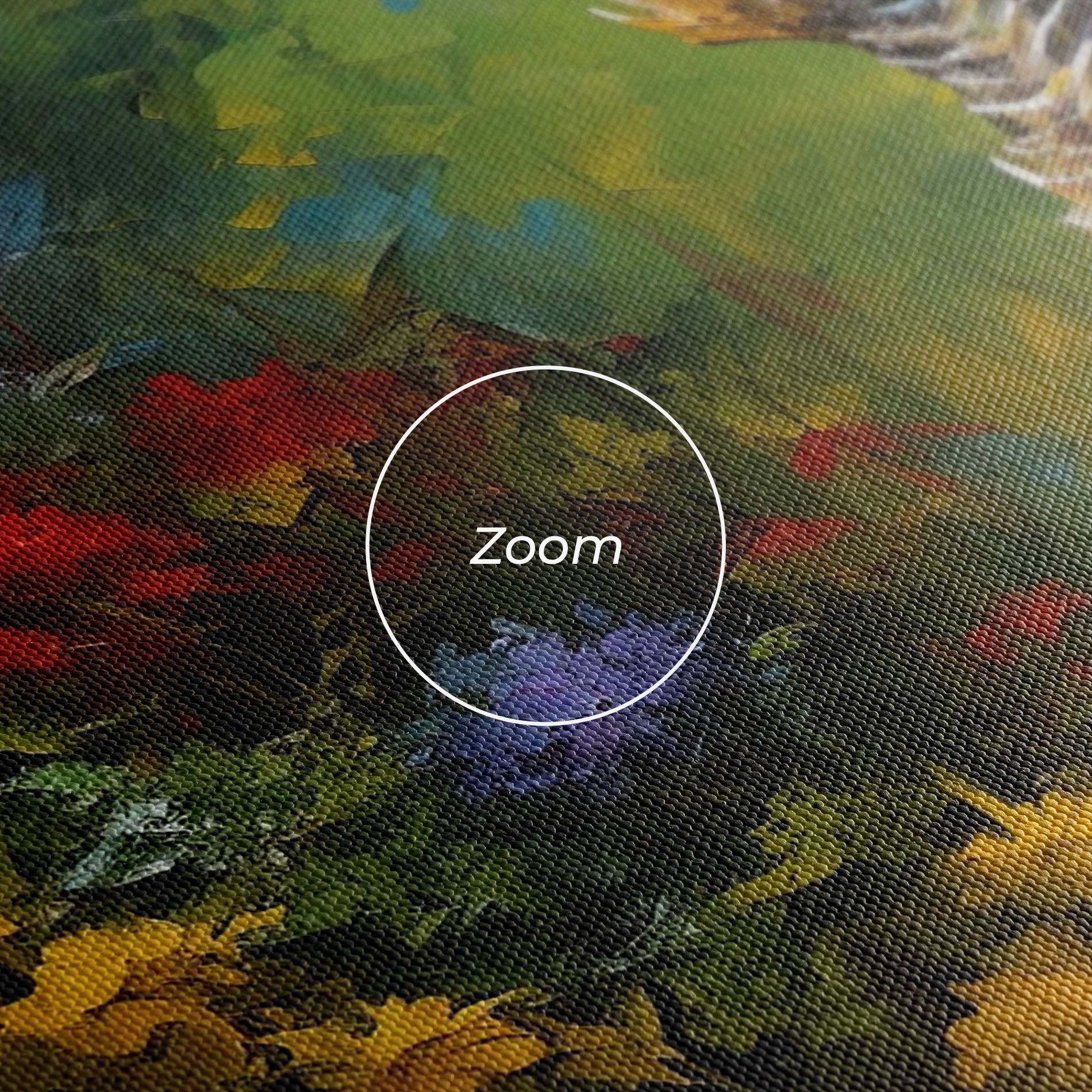 Dragon In Nature mockup 3