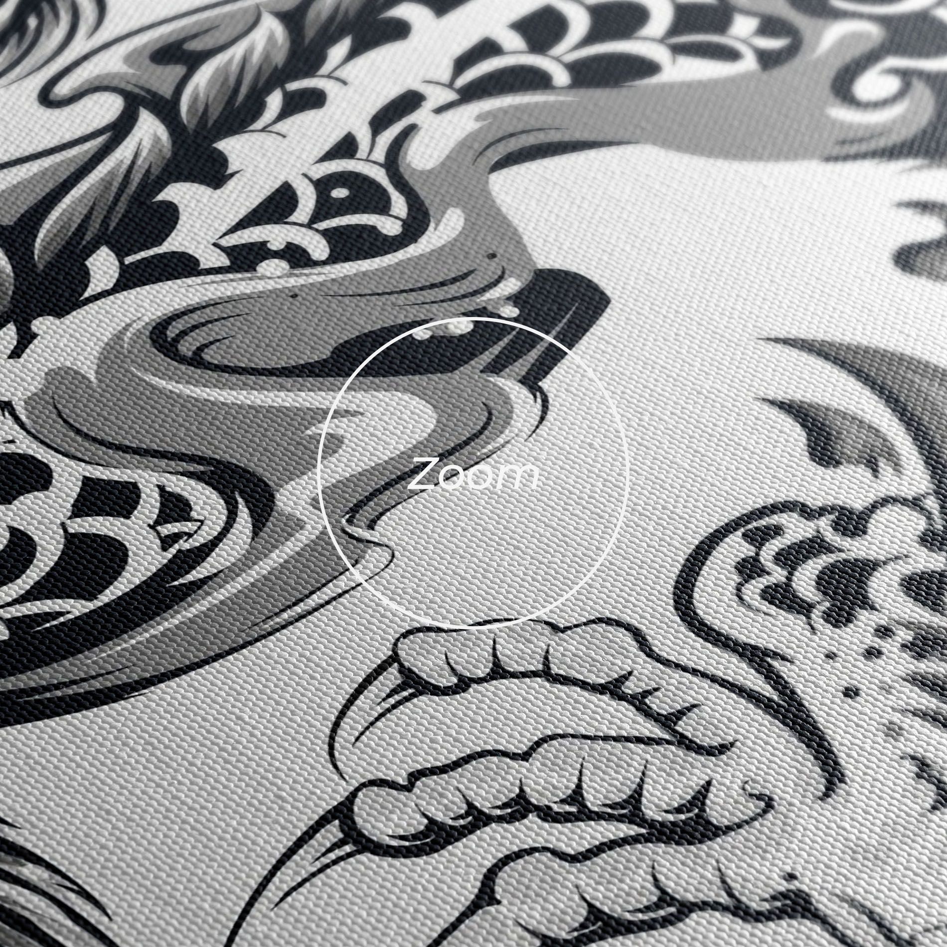 Dragon Line mockup 3