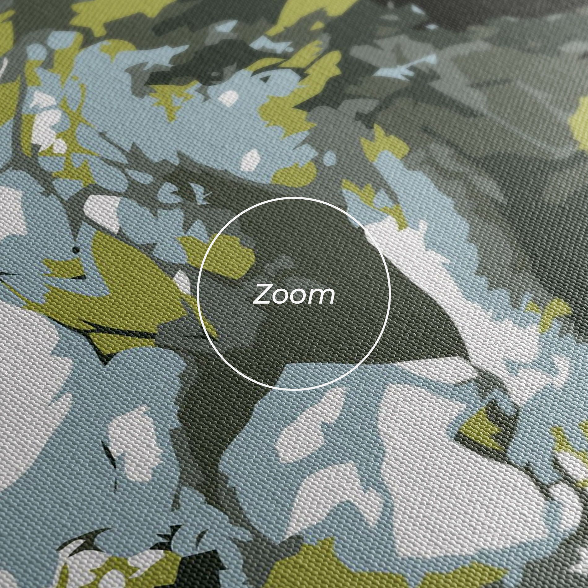 Grey Nature Dragon mockup 3