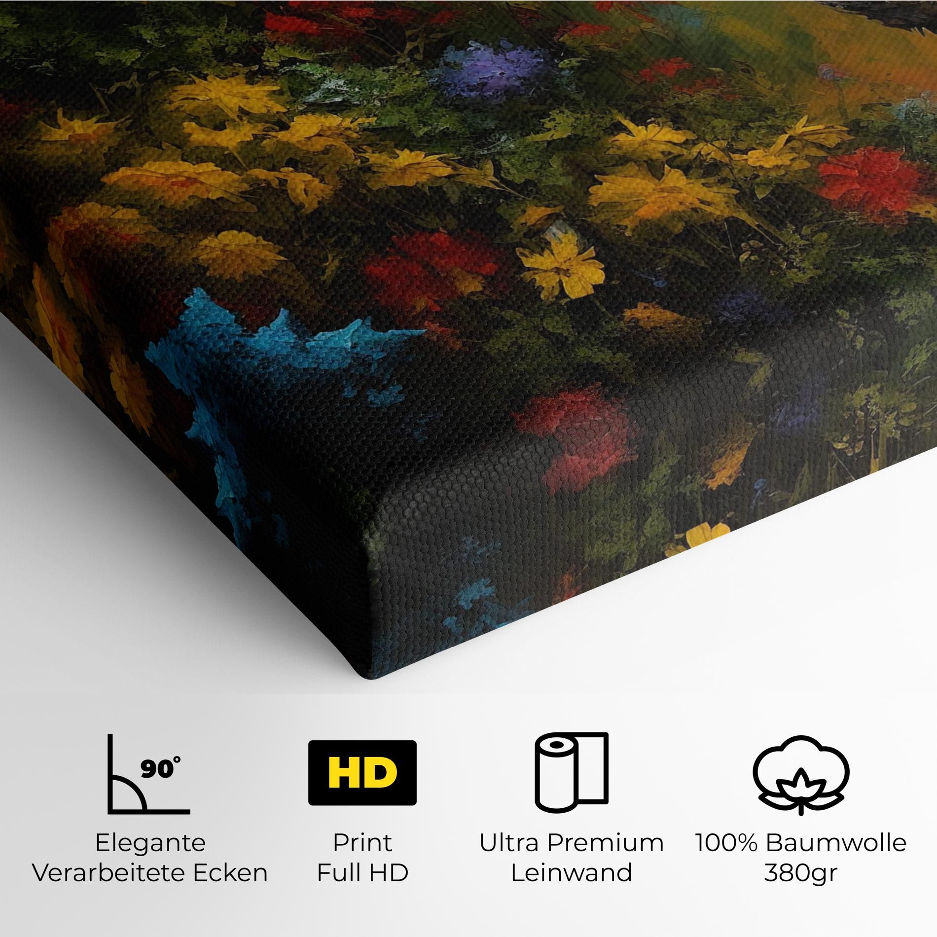 Dragon In Nature mockup 4