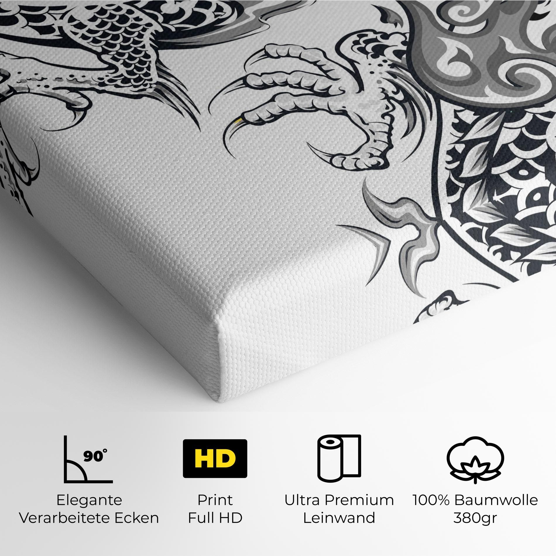 Dragon Line mockup 4