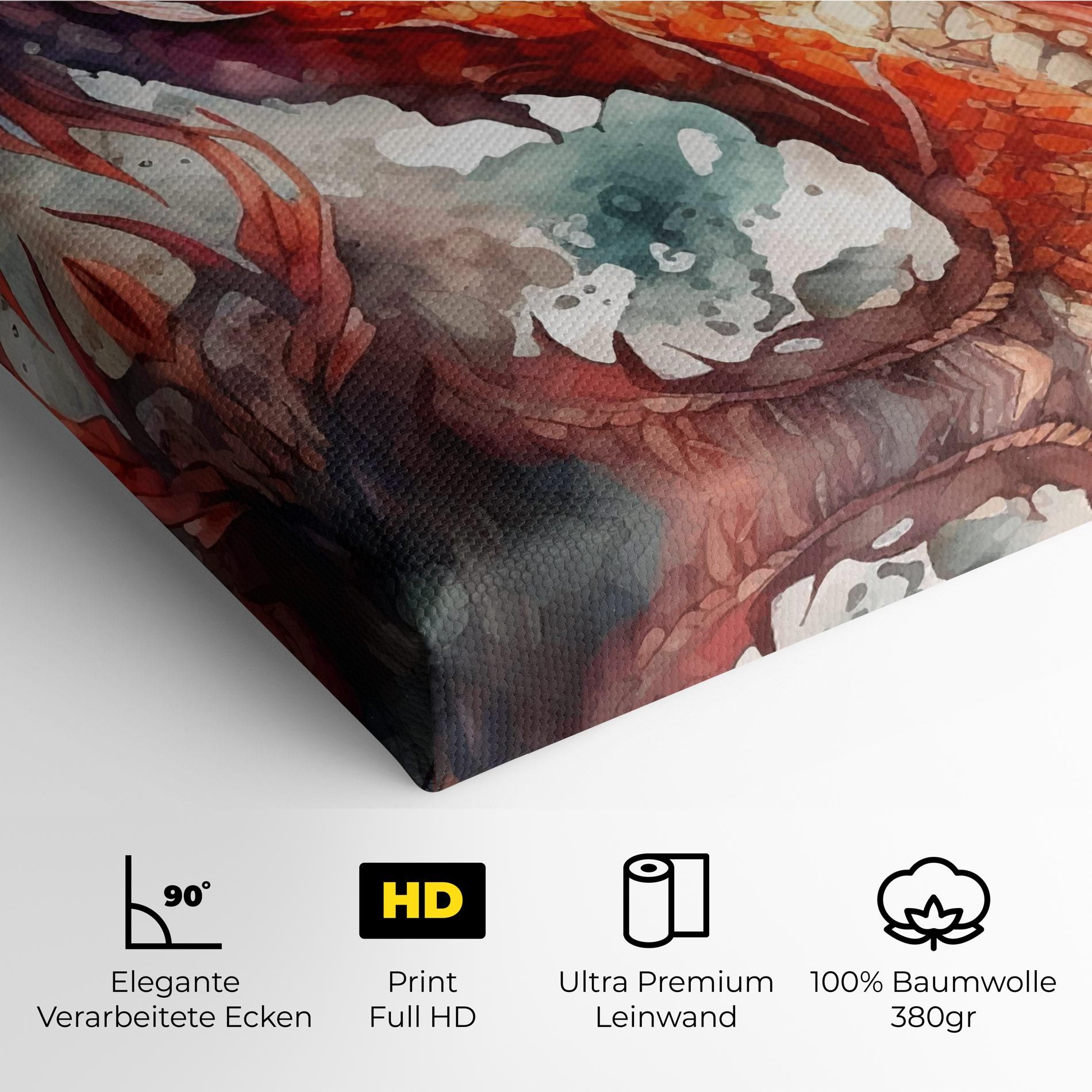 Fire Dragon mockup 4