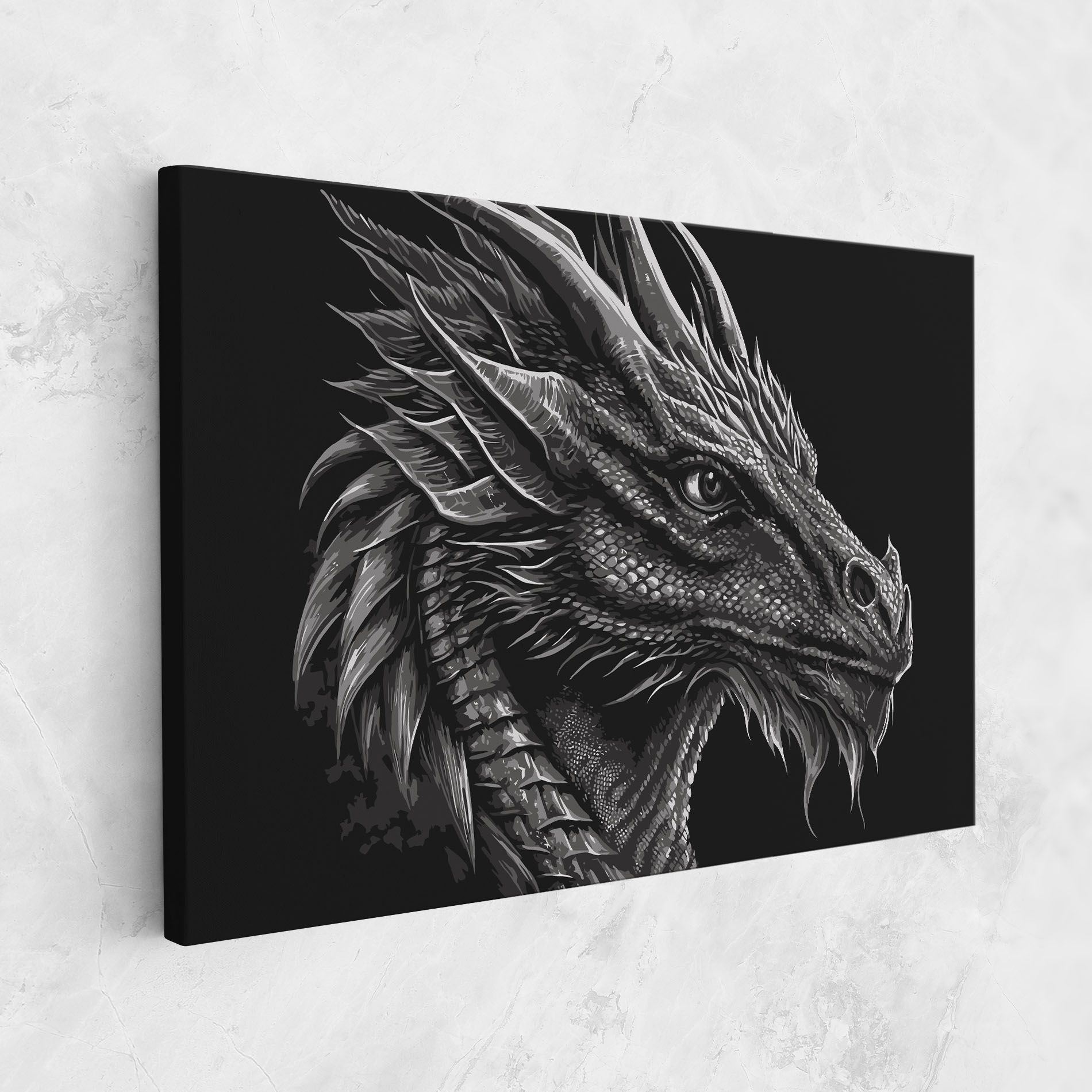Grey Dragon mockup 1