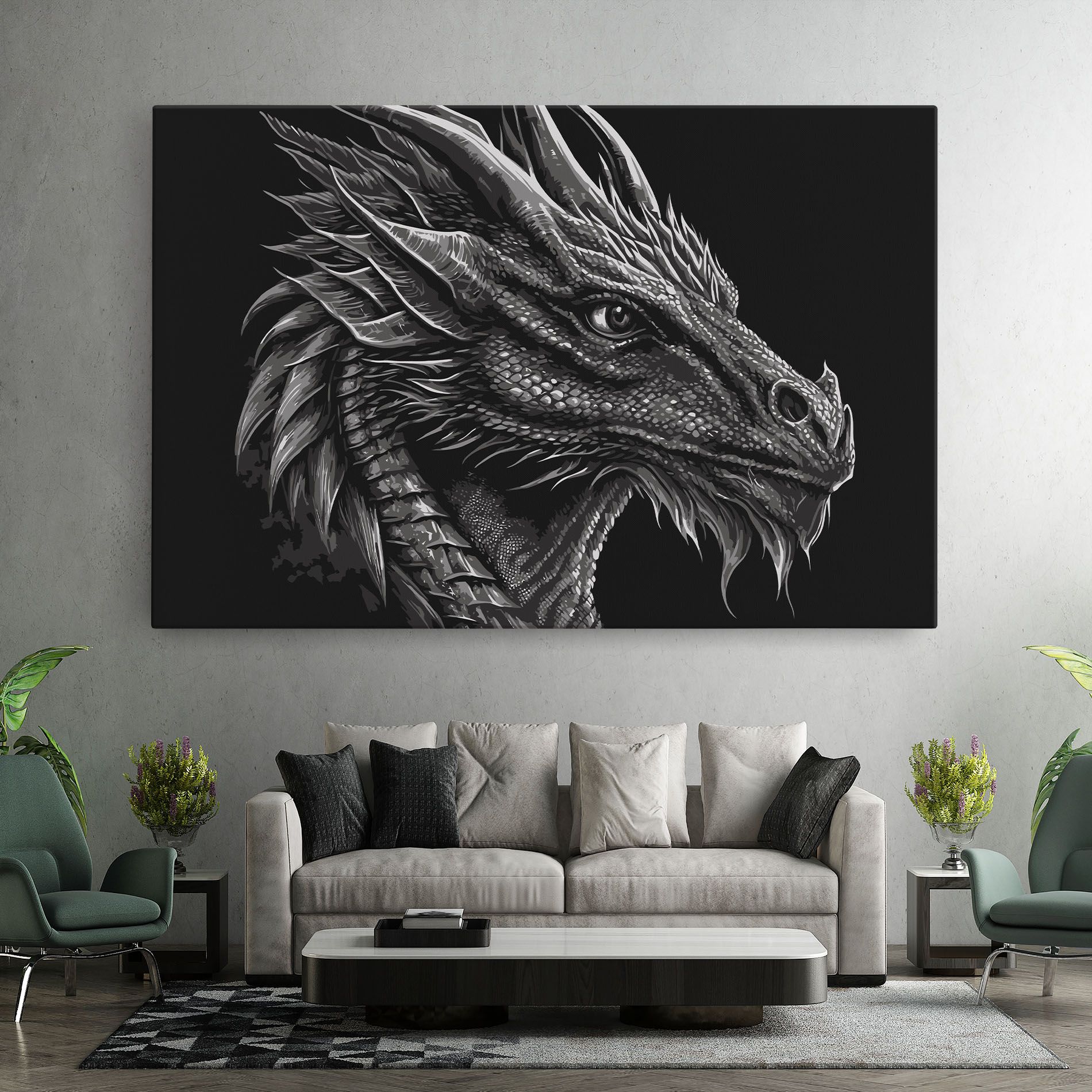 Grey Dragon mockup 7