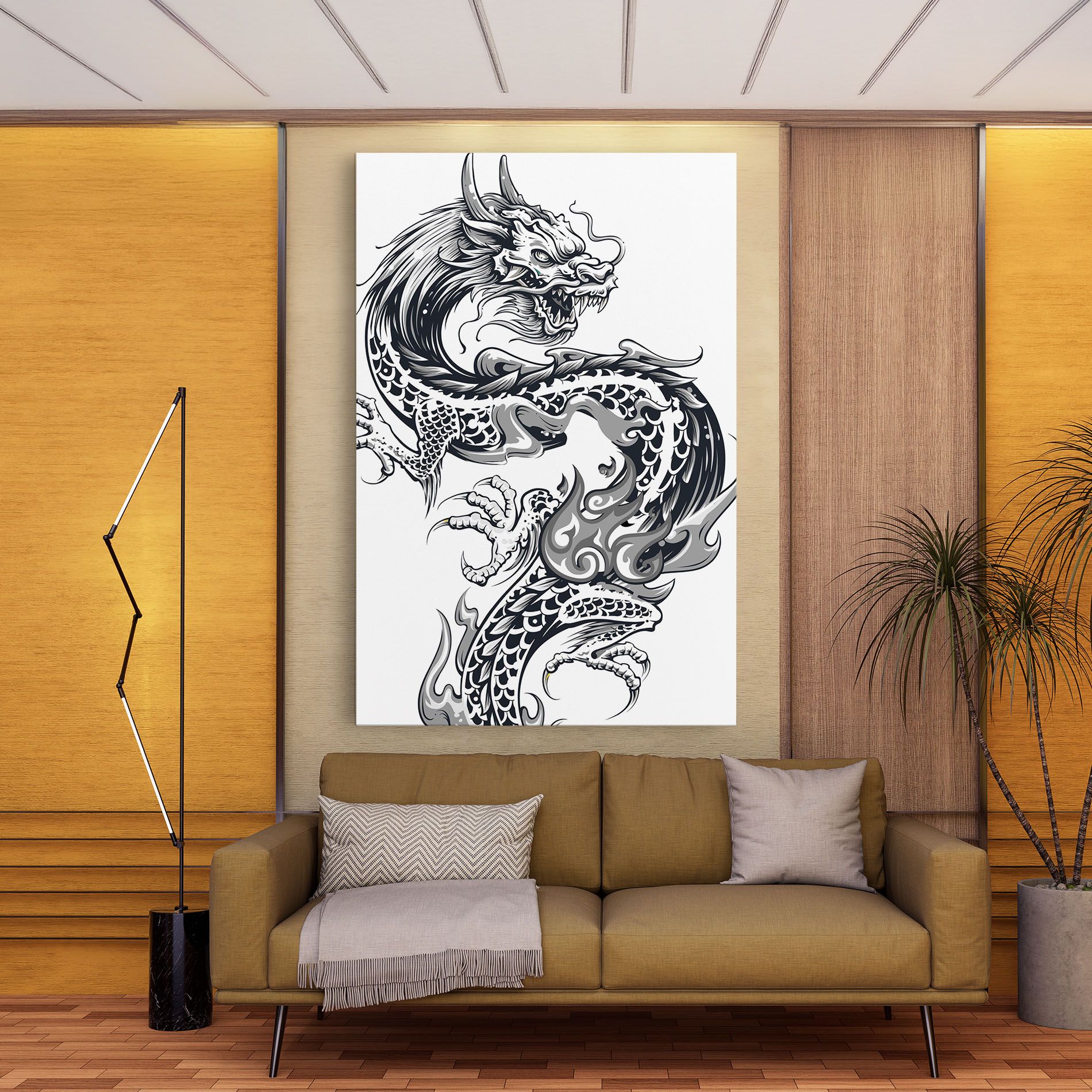 Dragon Line mockup 9