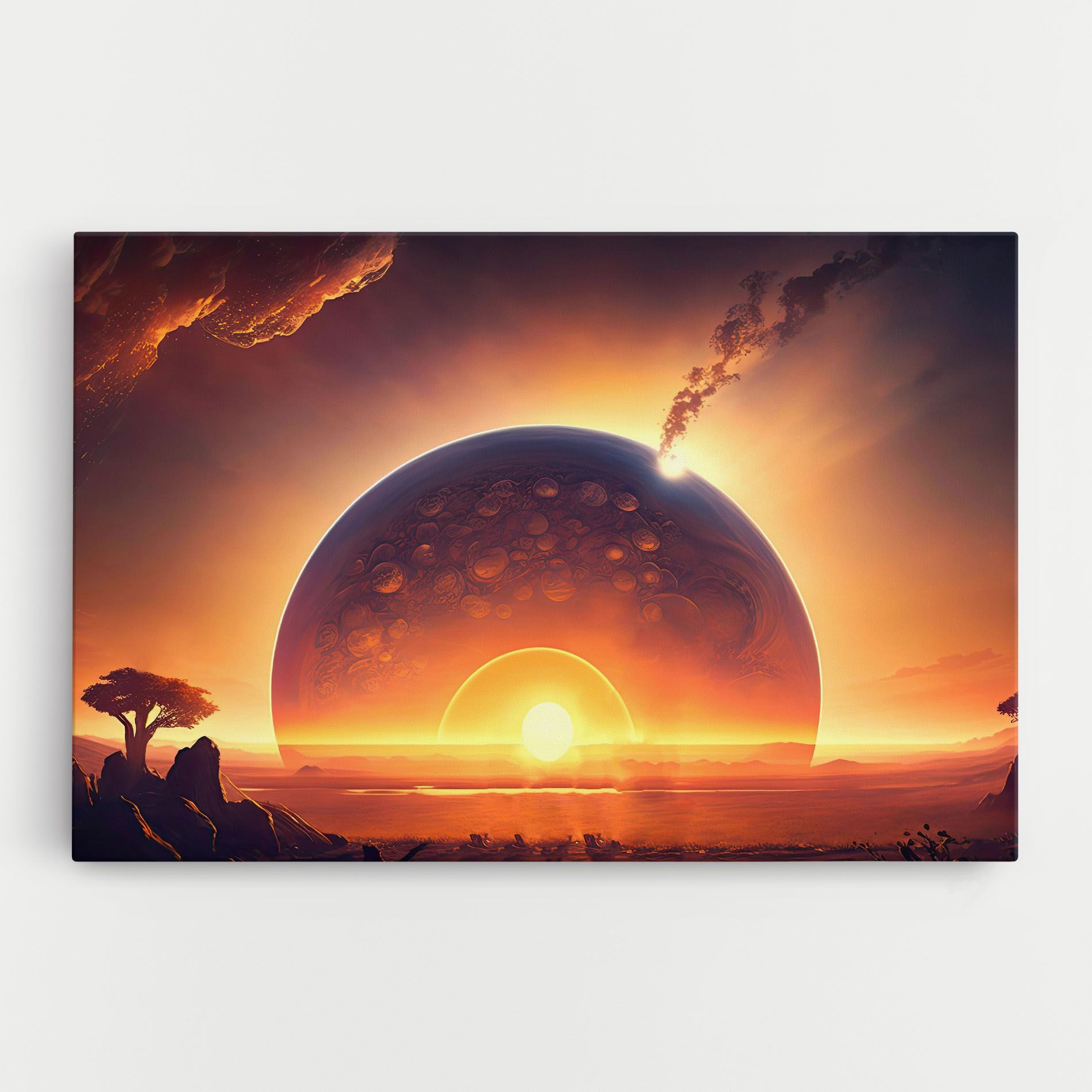 Abstract Fantasy Science mockup 0